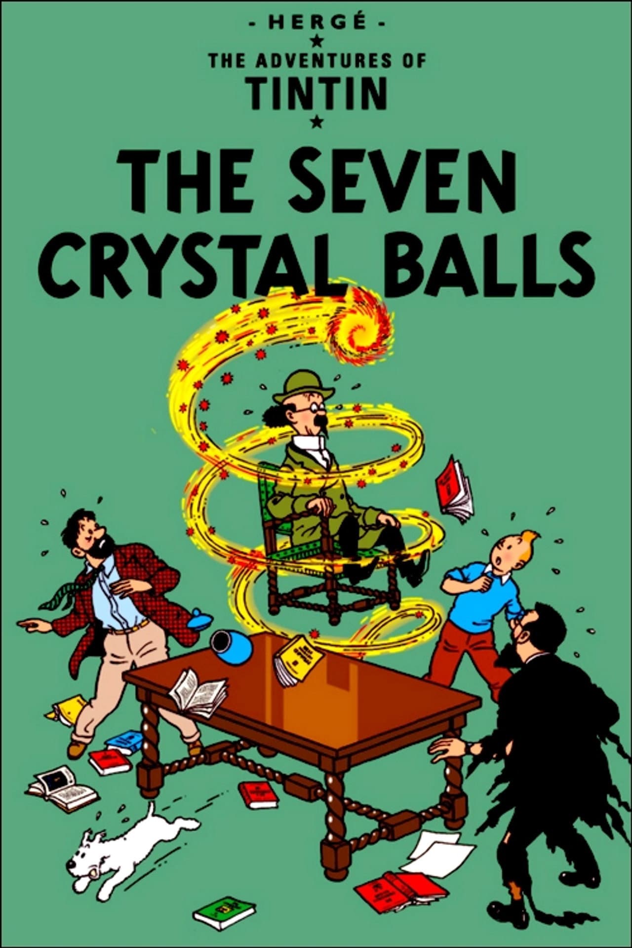 The Seven Crystal Balls preview 2