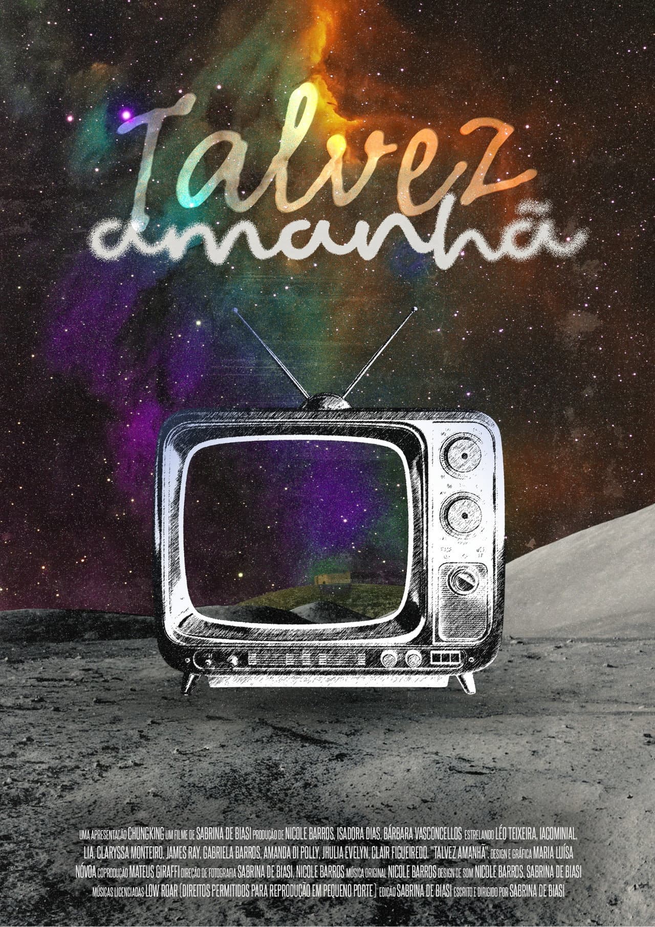 Talvez Amanhã. preview 2