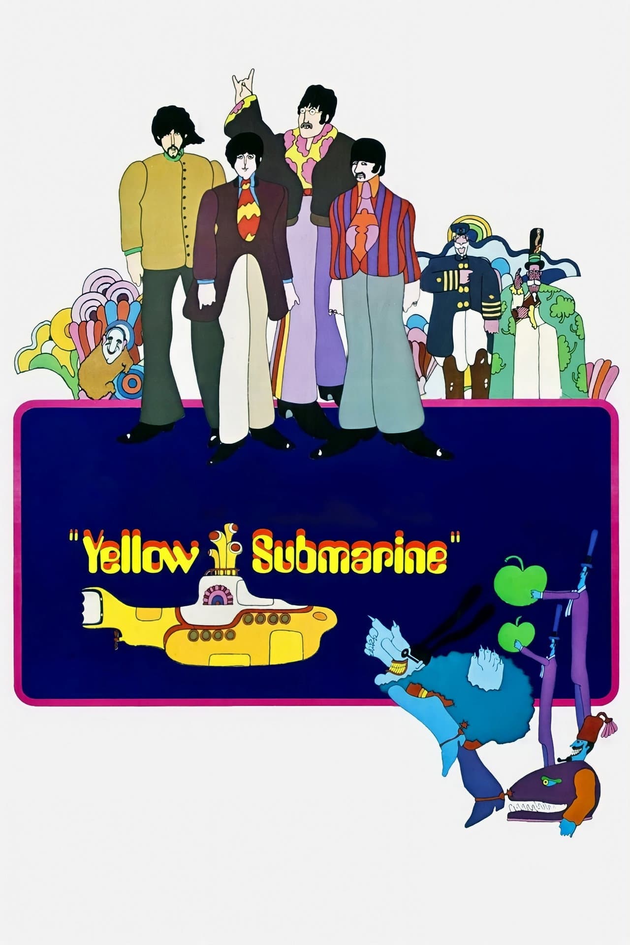 Yellow Submarine preview 2