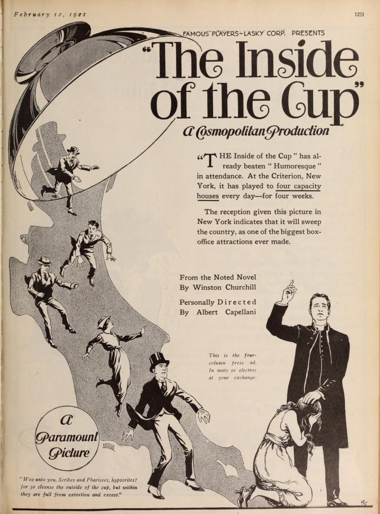 The Inside of the Cup preview 1