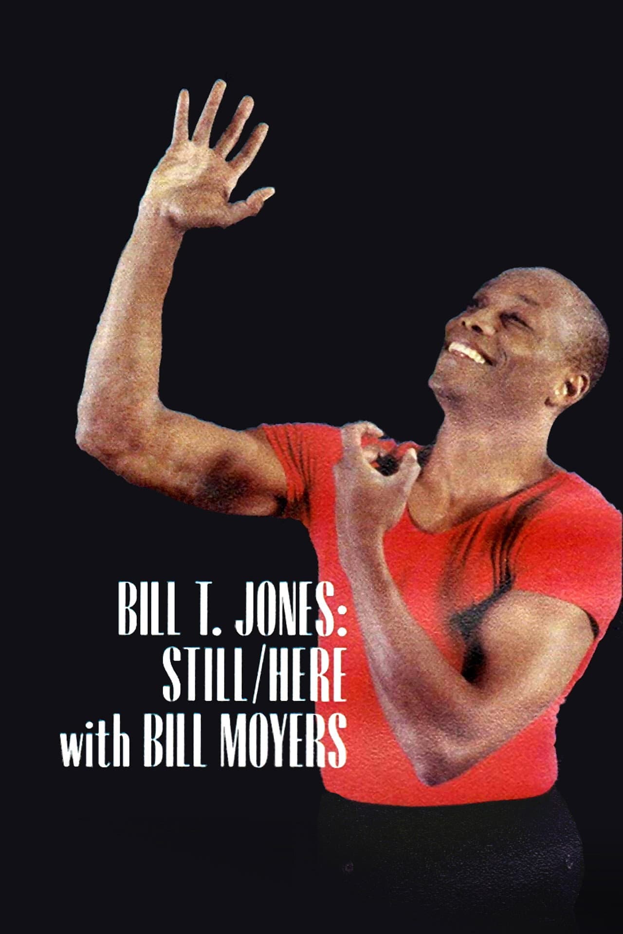 Bill T. Jones: Still/Here preview 1