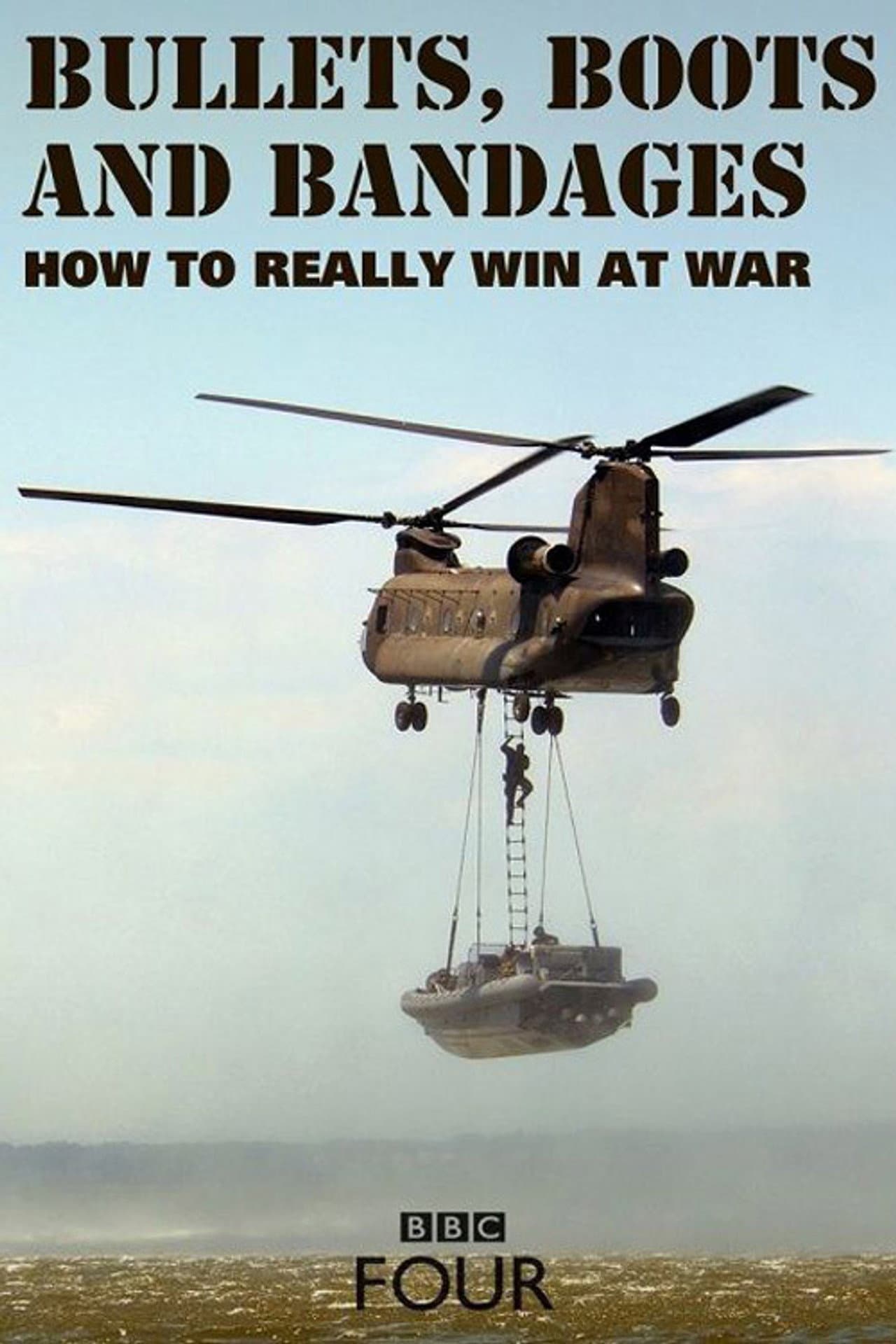 Bullets, Boots and Bandages: How to Really Win at War preview 1