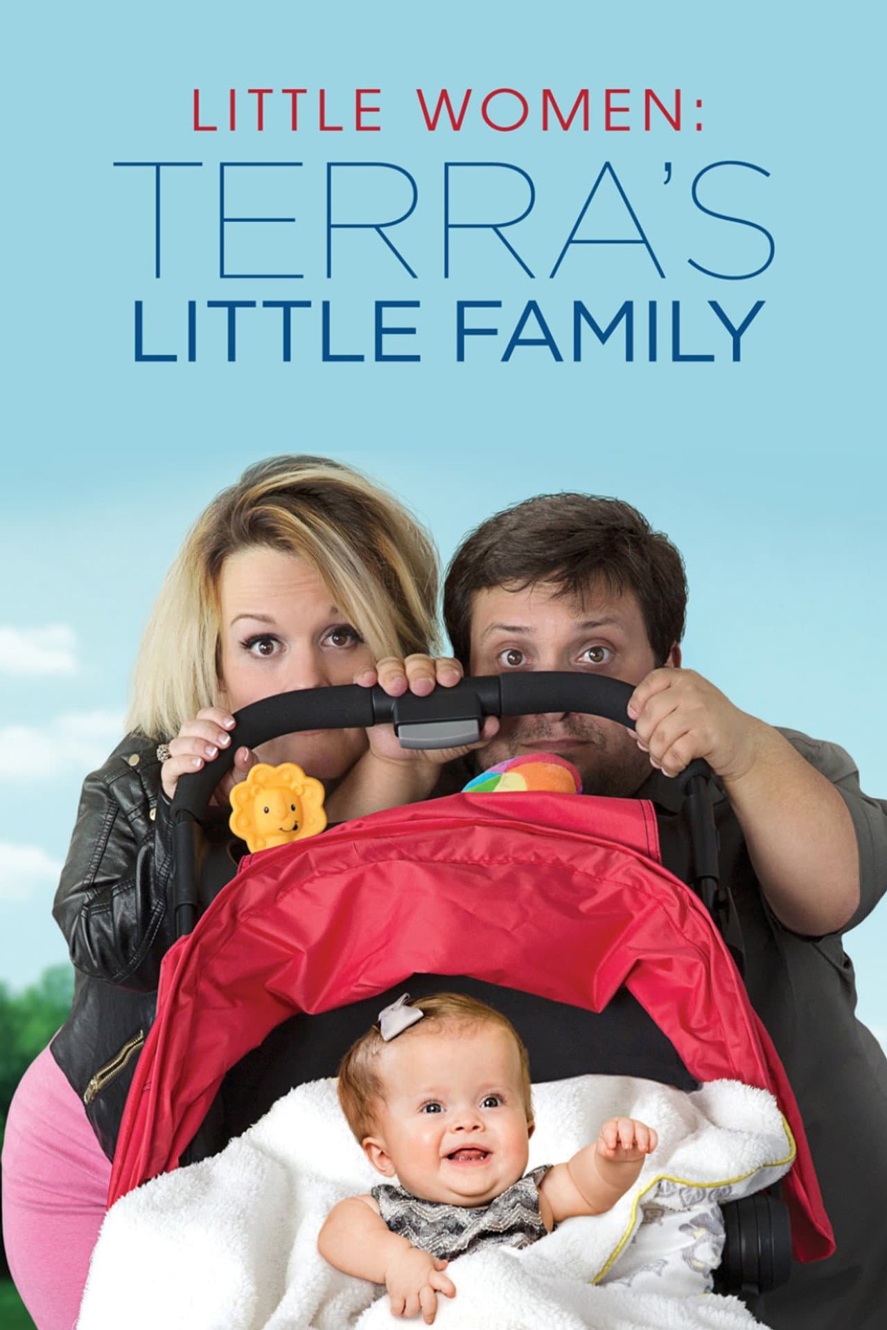 Little Women: Terra's Little Family preview 2