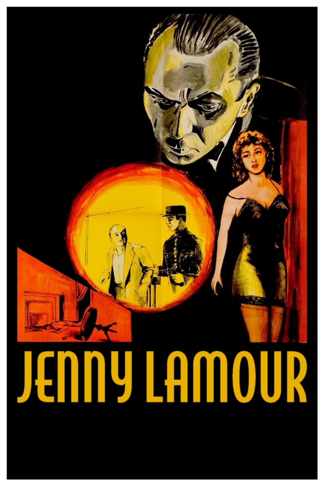 Jenny Lamour preview 2