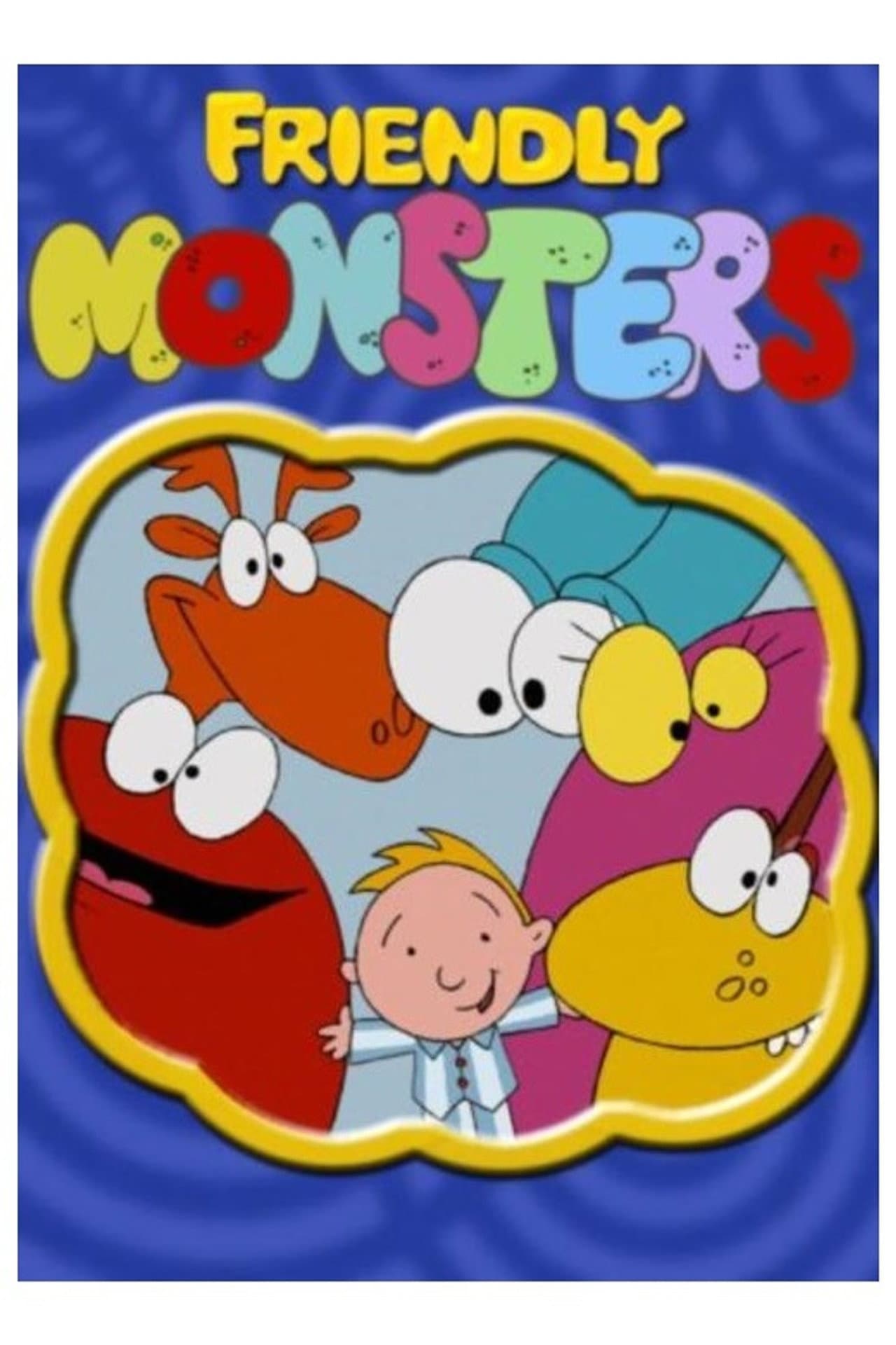 Friendly Monsters: A Monster Christmas preview 1