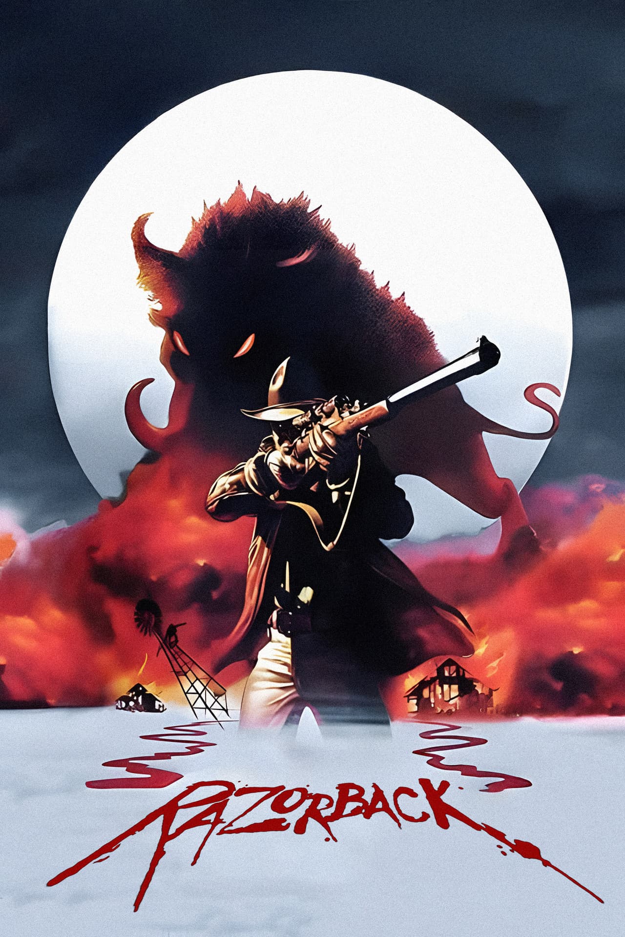 Razorback preview 2