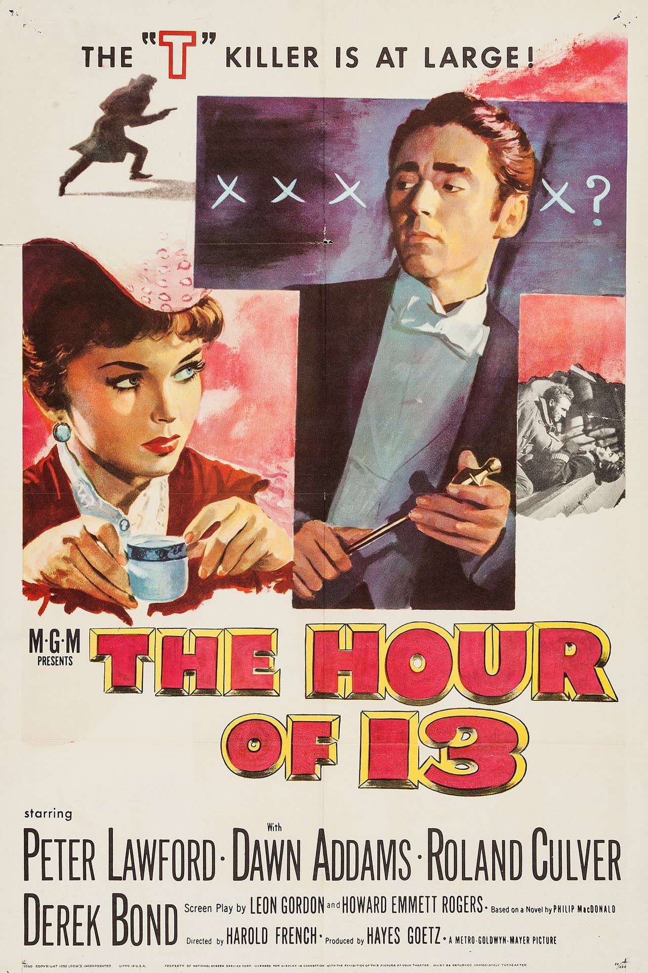 The Hour of 13 preview 2