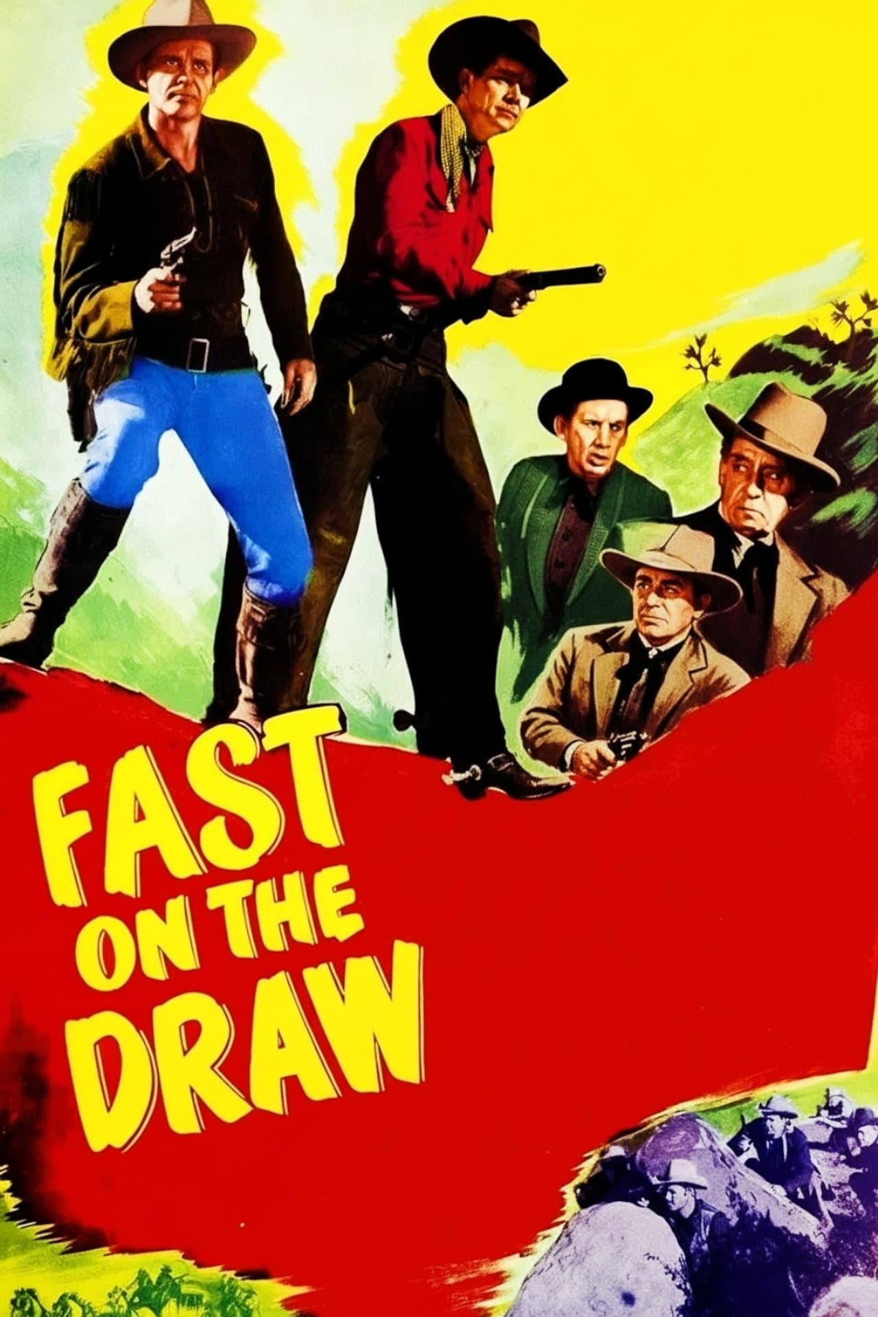Fast on the Draw preview 2