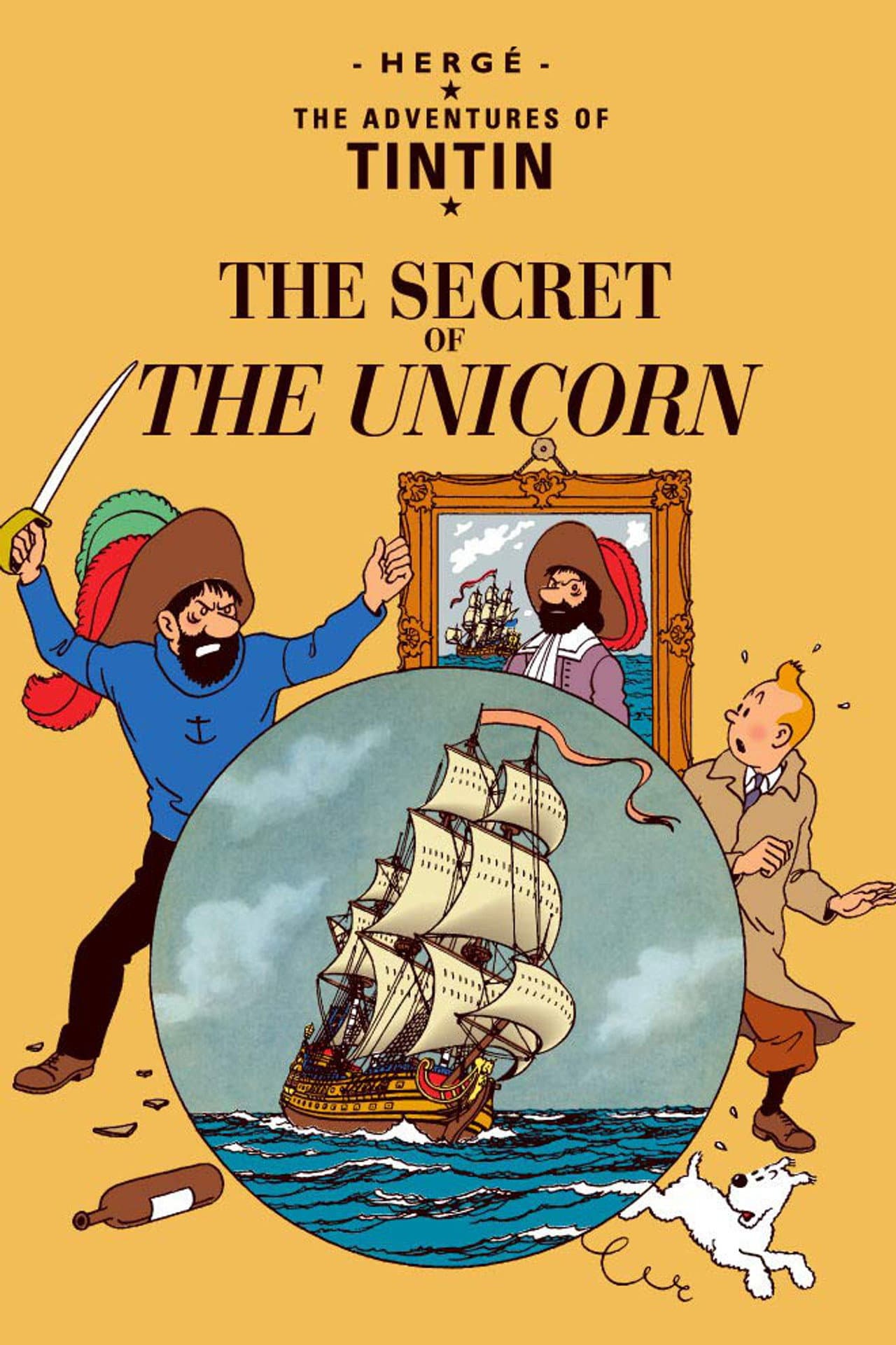 The Secret of the Unicorn preview 2