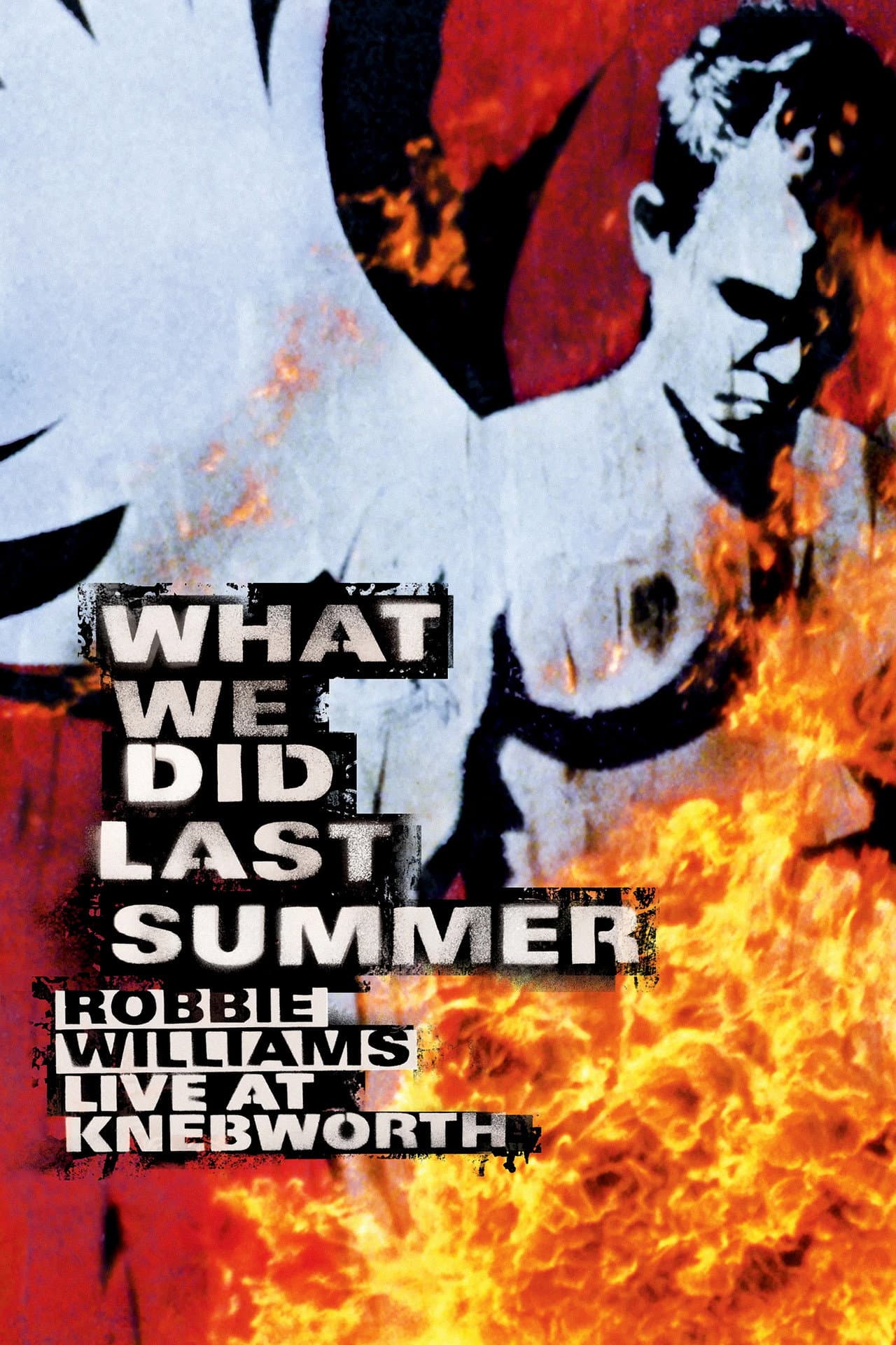 Robbie Williams: What We Did Last Summer - Live at Knebworth preview 2