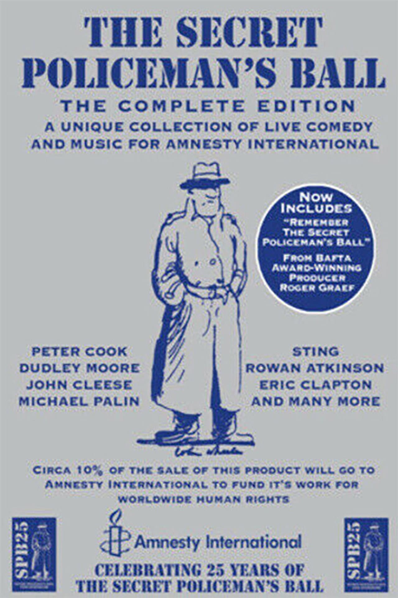 The Secret Policeman's Ball preview 2