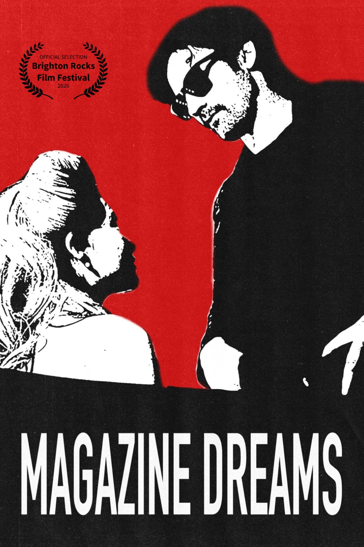 Magazine Dreams preview 2