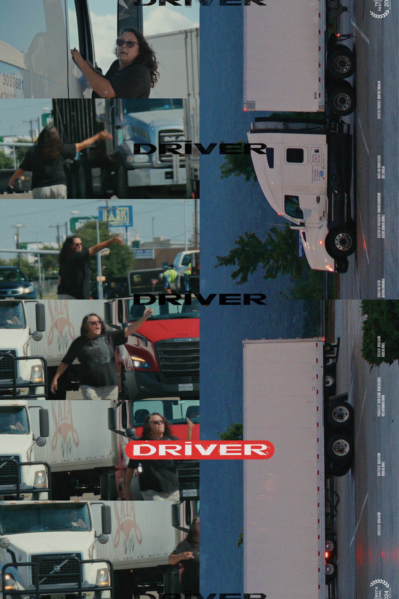DRIVER preview 2