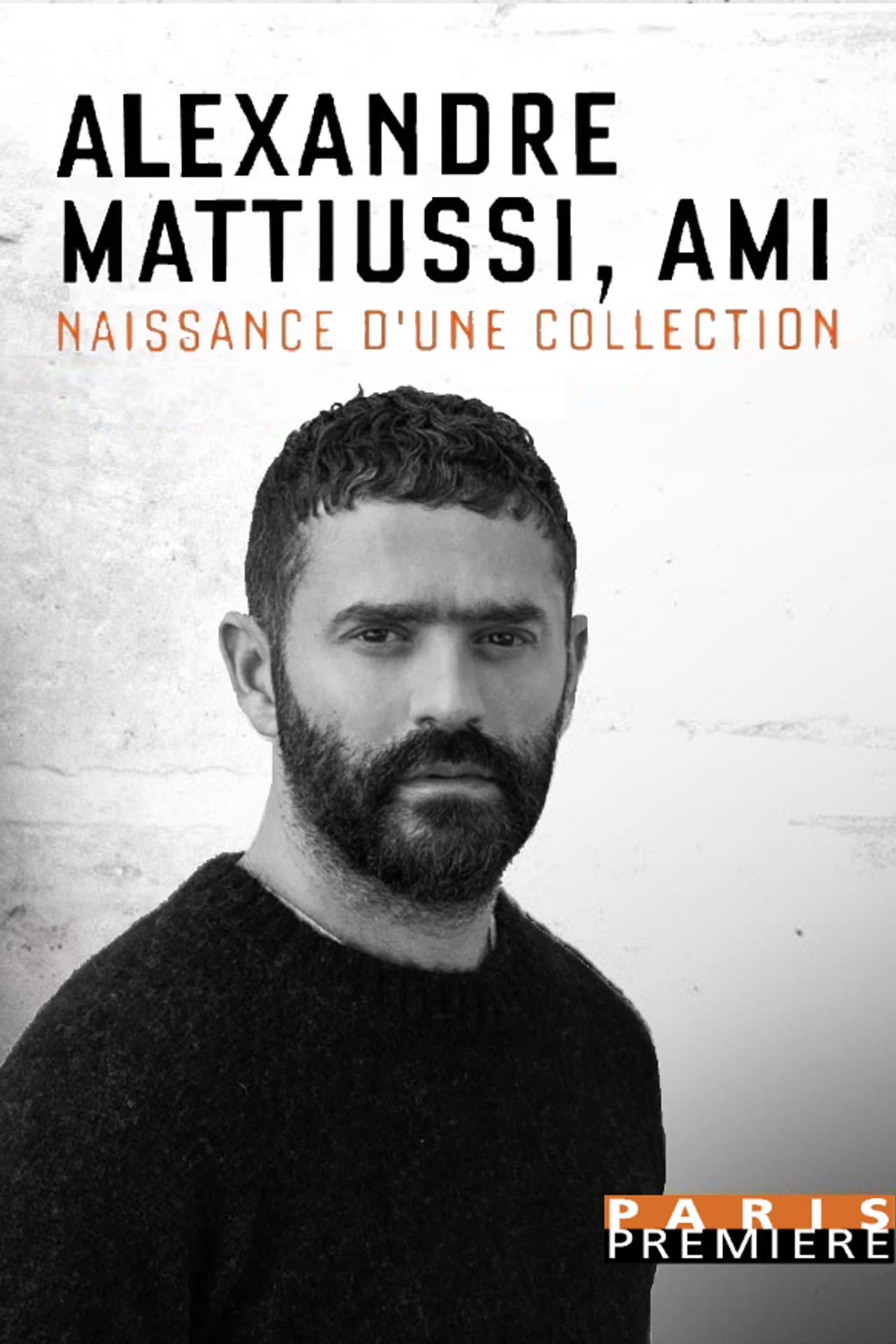 Alexandre Mattiussi, AMI- Birth of a Collection preview 1
