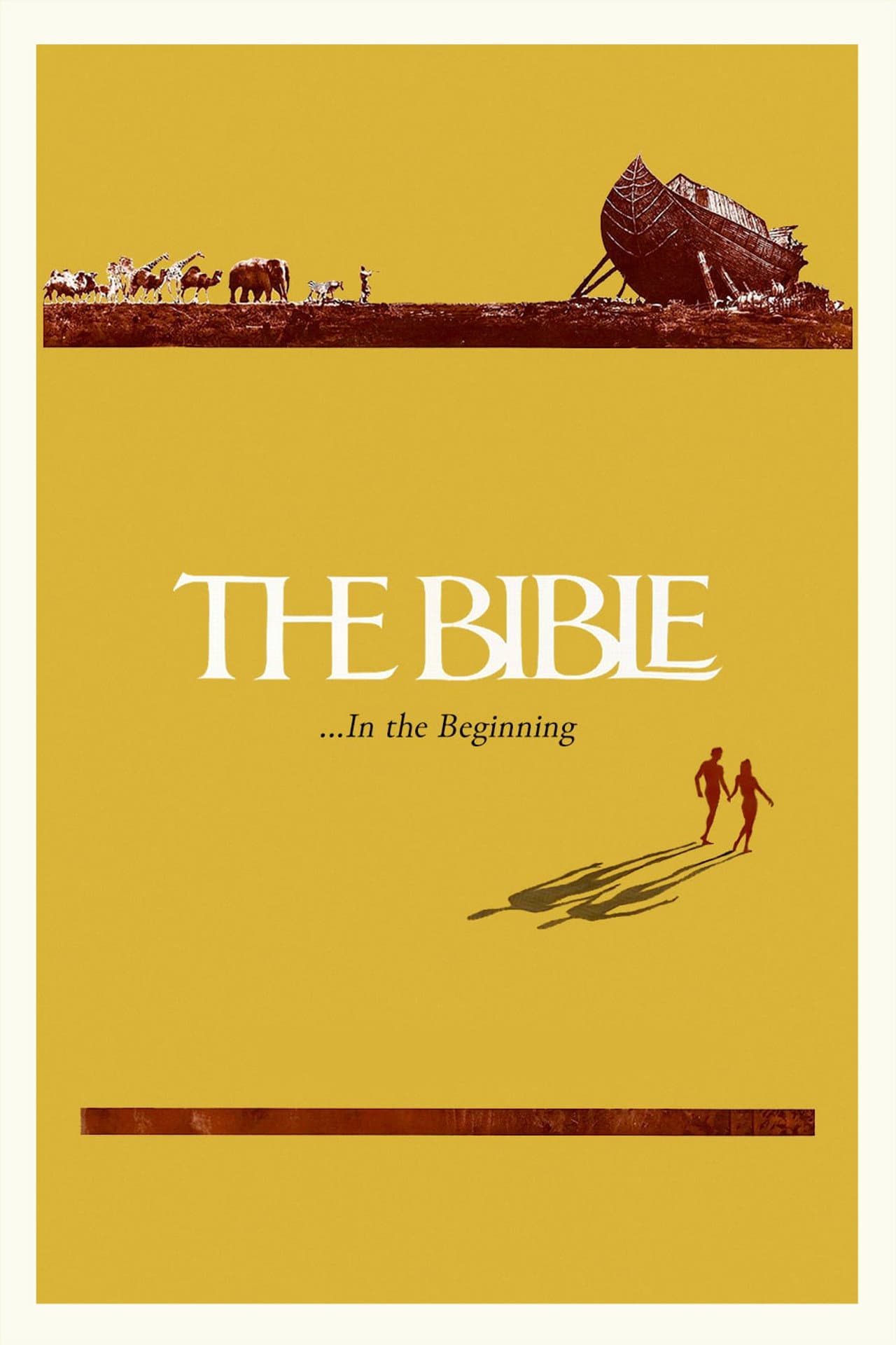 The Bible: In the Beginning... preview 2