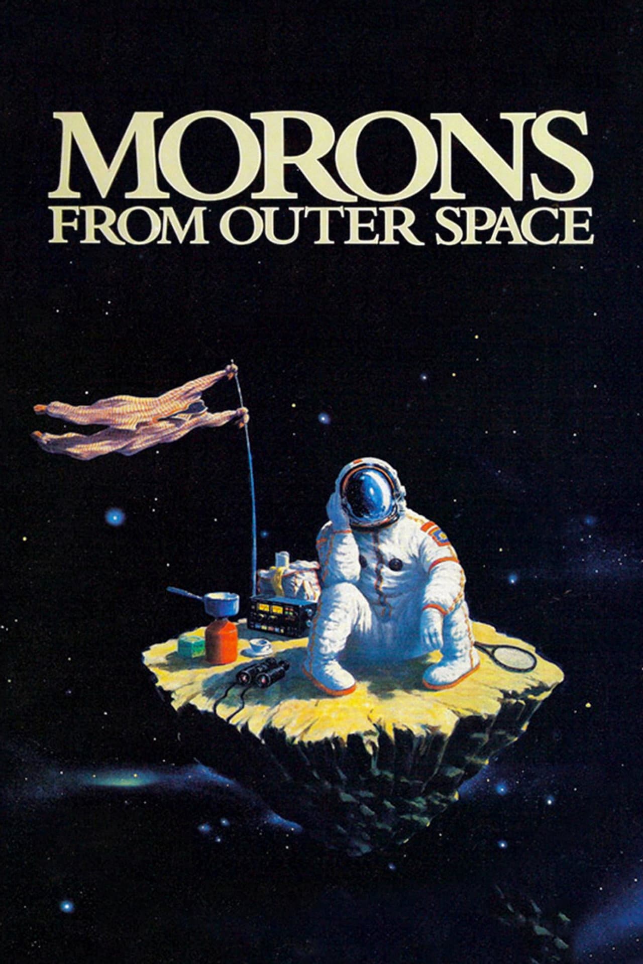 Morons from Outer Space preview 2