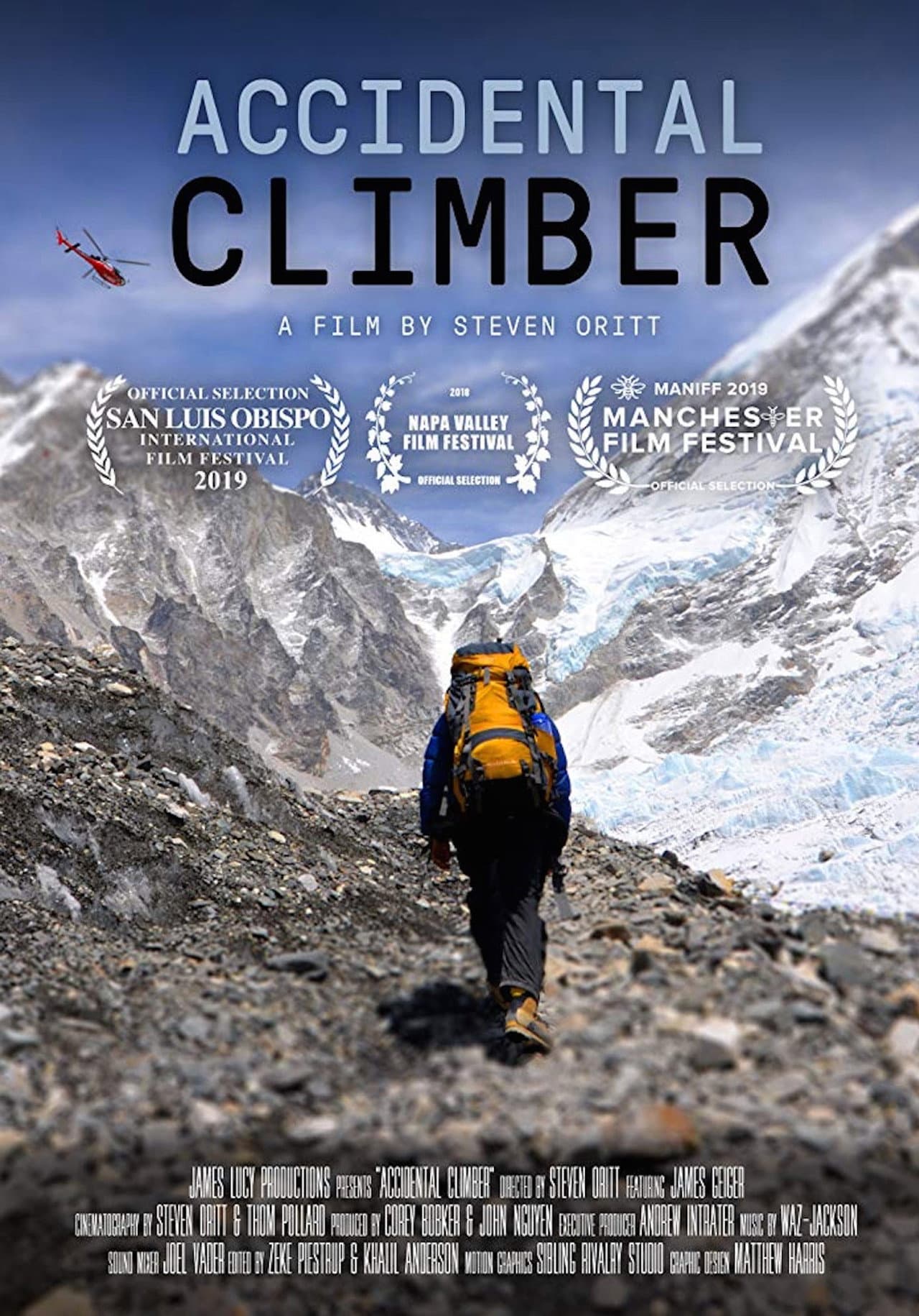 Accidental Climber preview 1