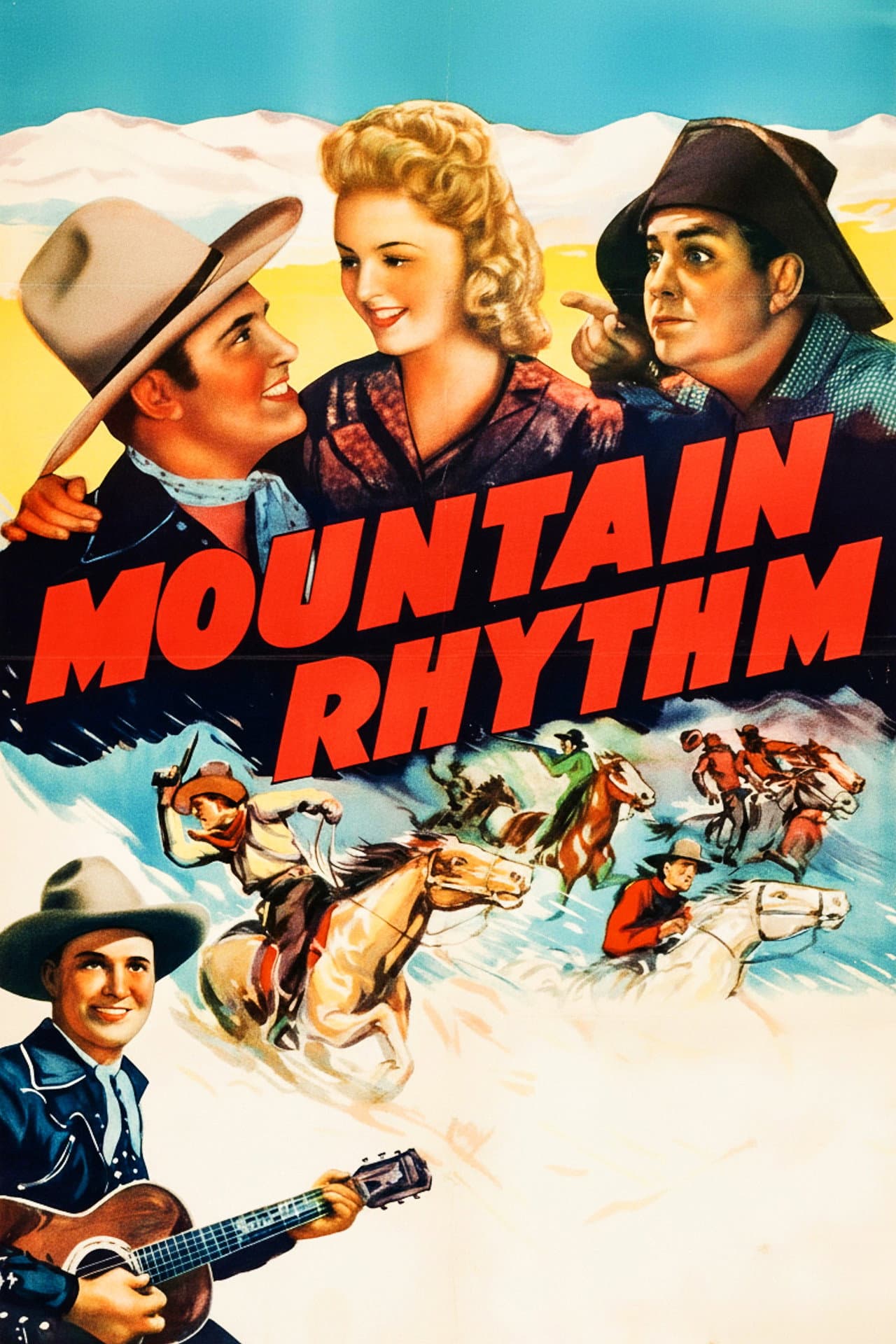 Mountain Rhythm preview 2