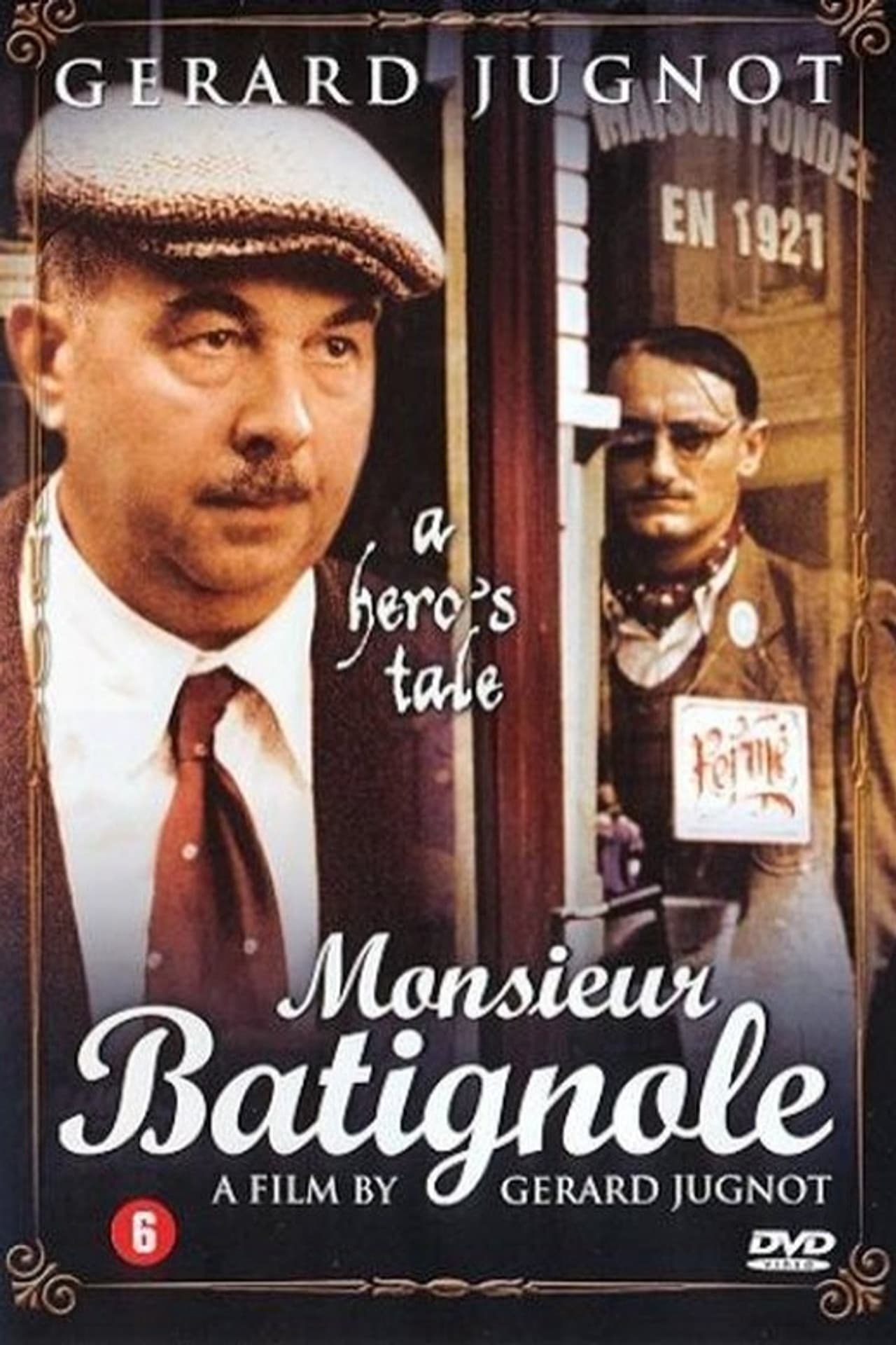 Monsieur Batignole preview 2