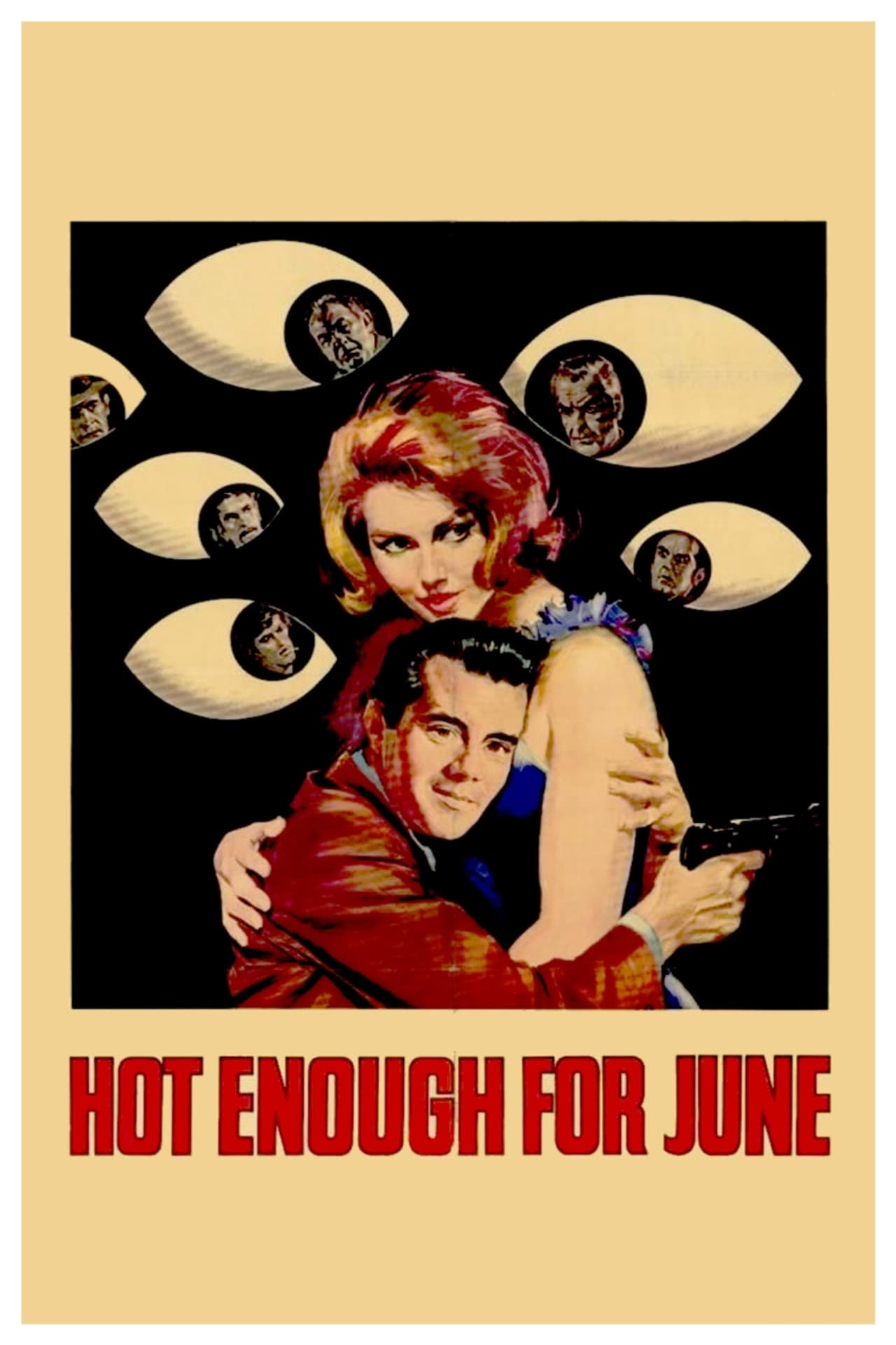 Hot Enough for June preview 2