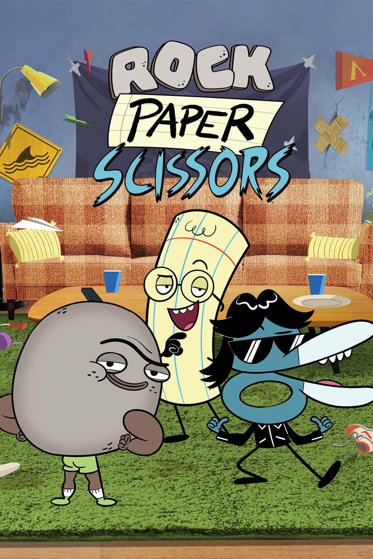 Rock, Paper, Scissors preview 2