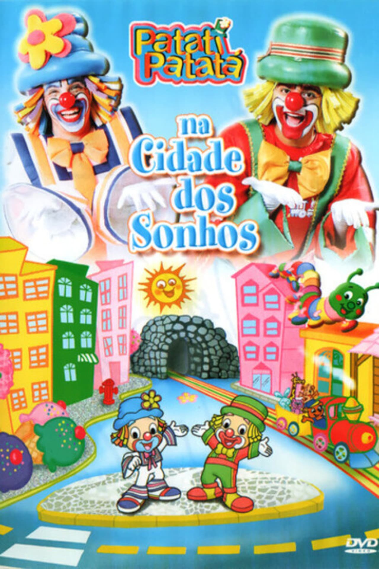 Patati Patatá - Na Cidade Dos Sonhos preview 2