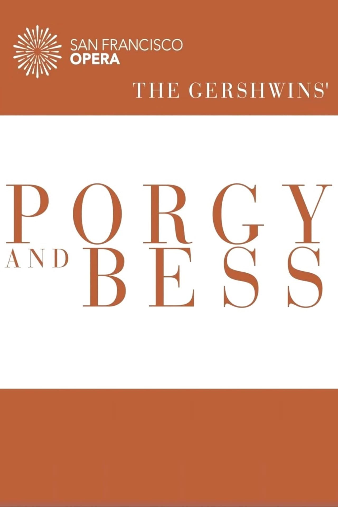 The Gershwins' Porgy and Bess preview 2