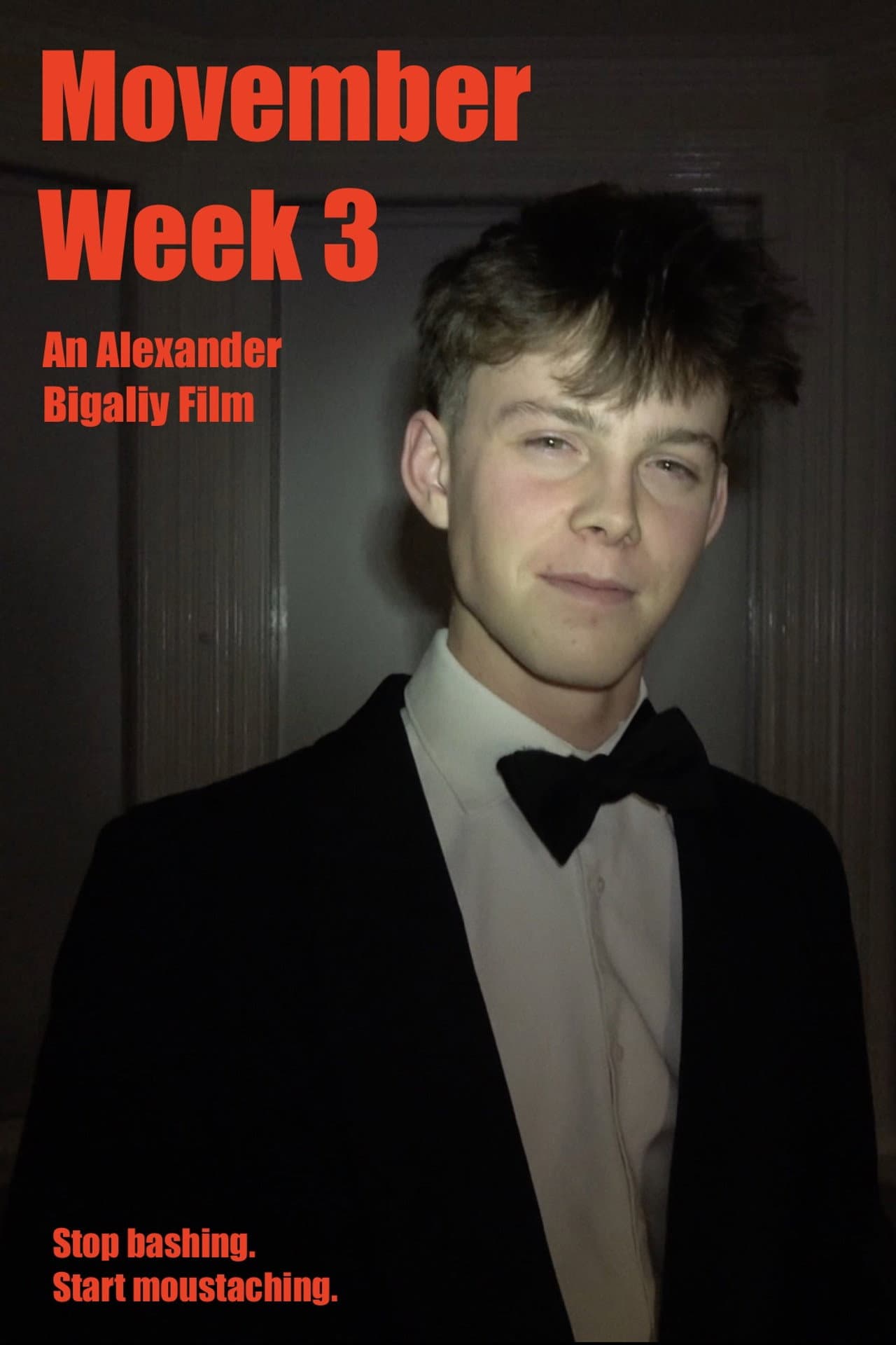 MOVEMBER: WEEK 3 preview 2