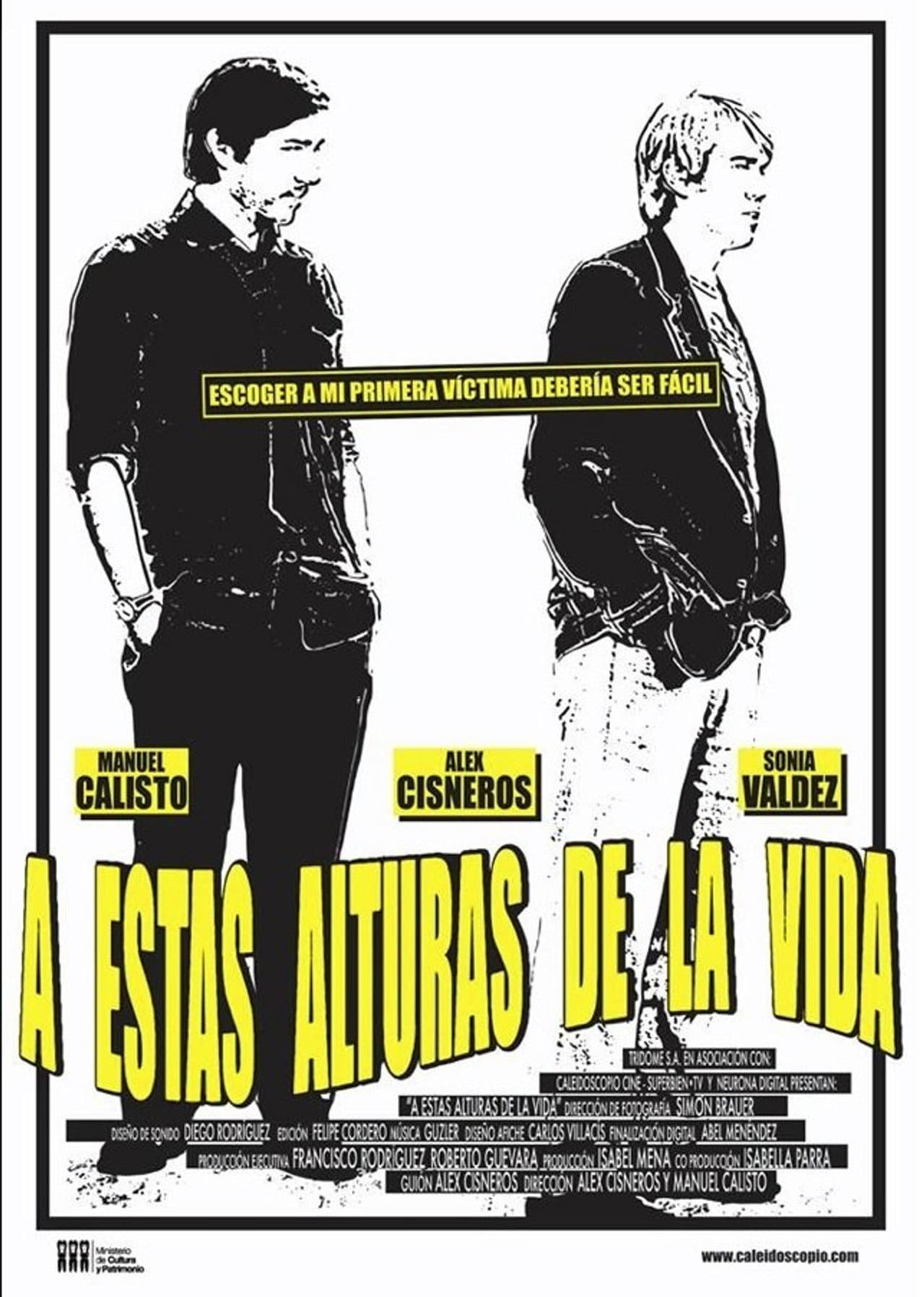 A estas alturas de la vida preview 1