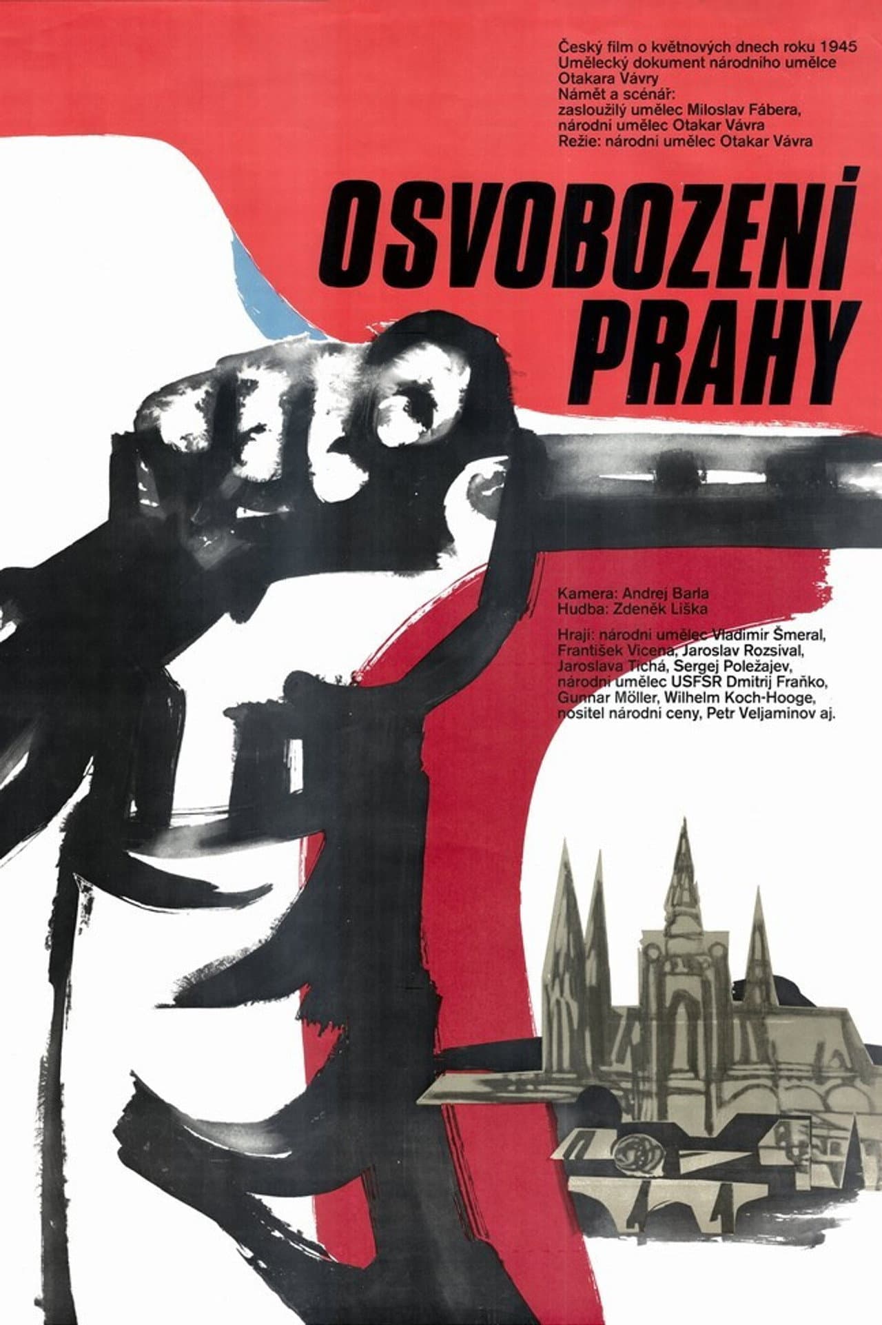 The Liberation of Prague preview 2