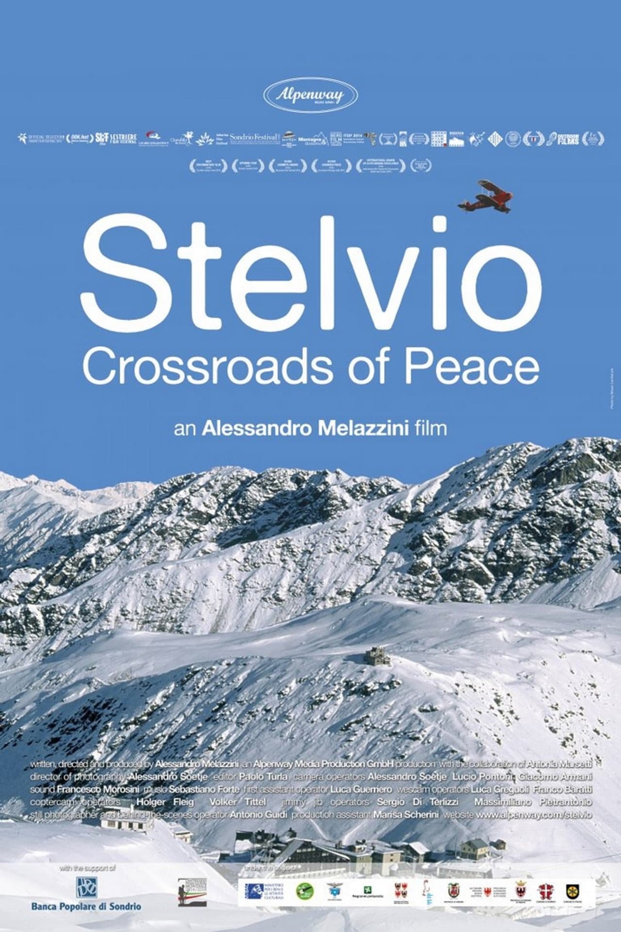 Stelvio: Crossroads of Peace preview 2