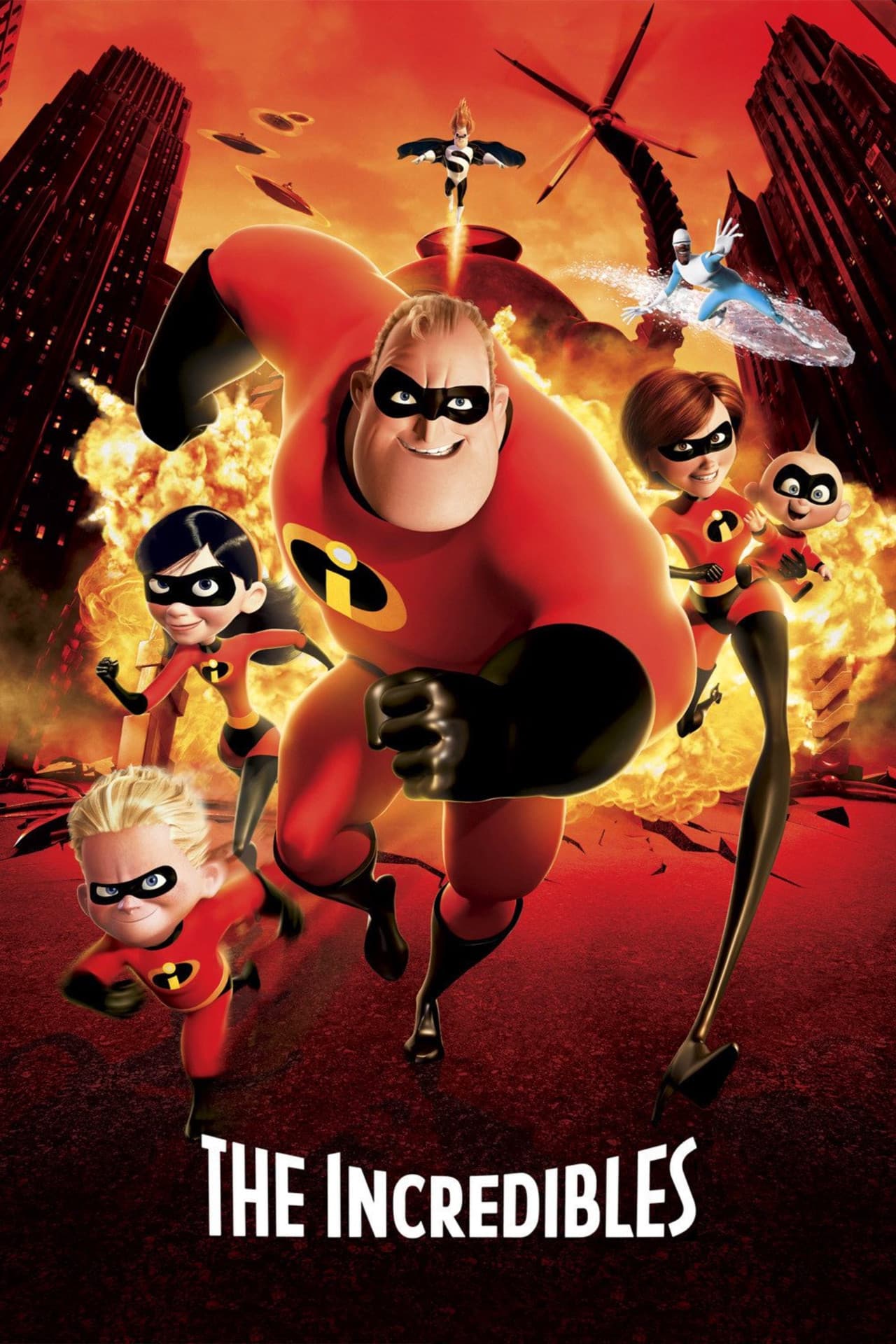 The Incredibles preview 2