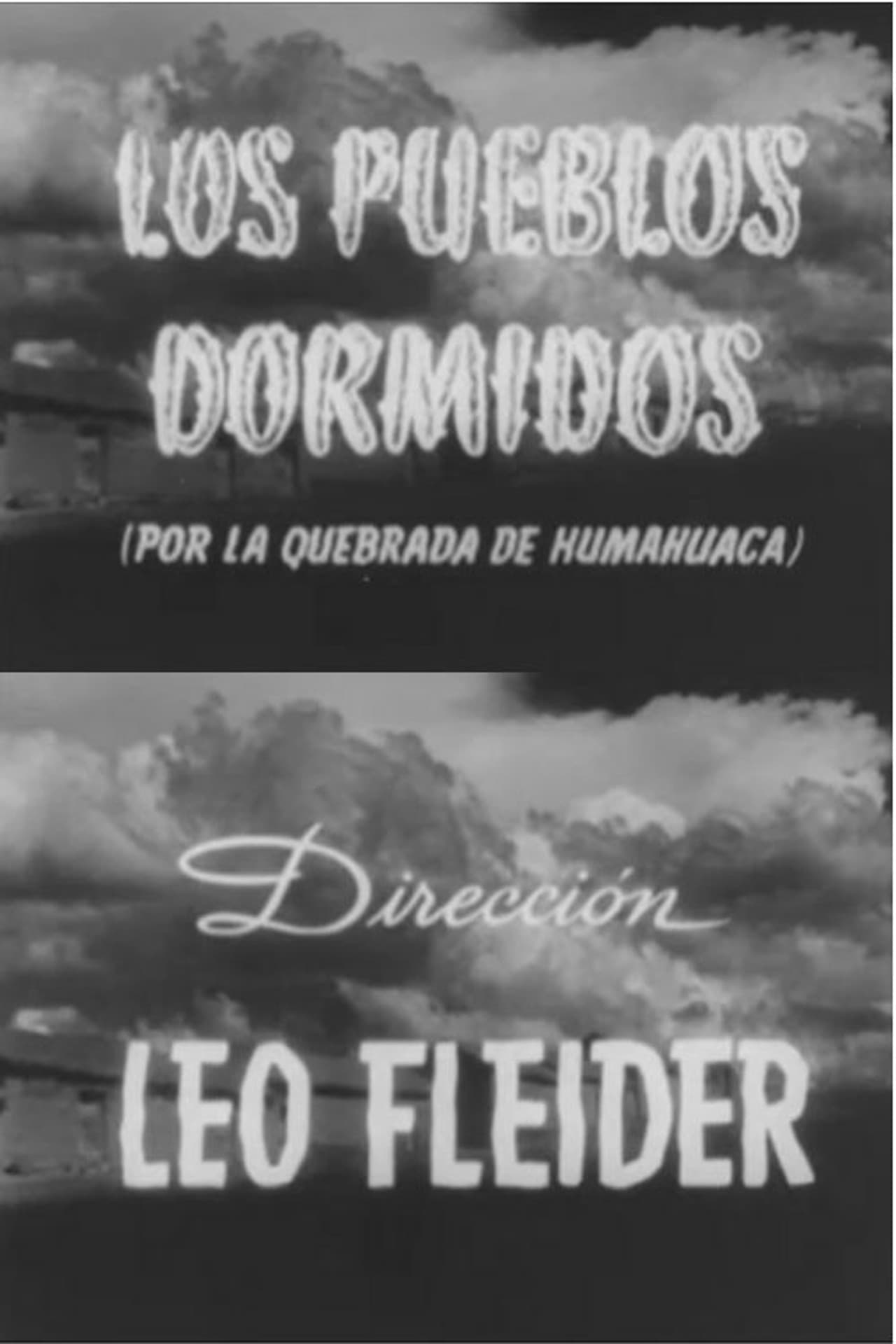 Los pueblos dormidos (por la Quebrada de Humahuaca) preview 1
