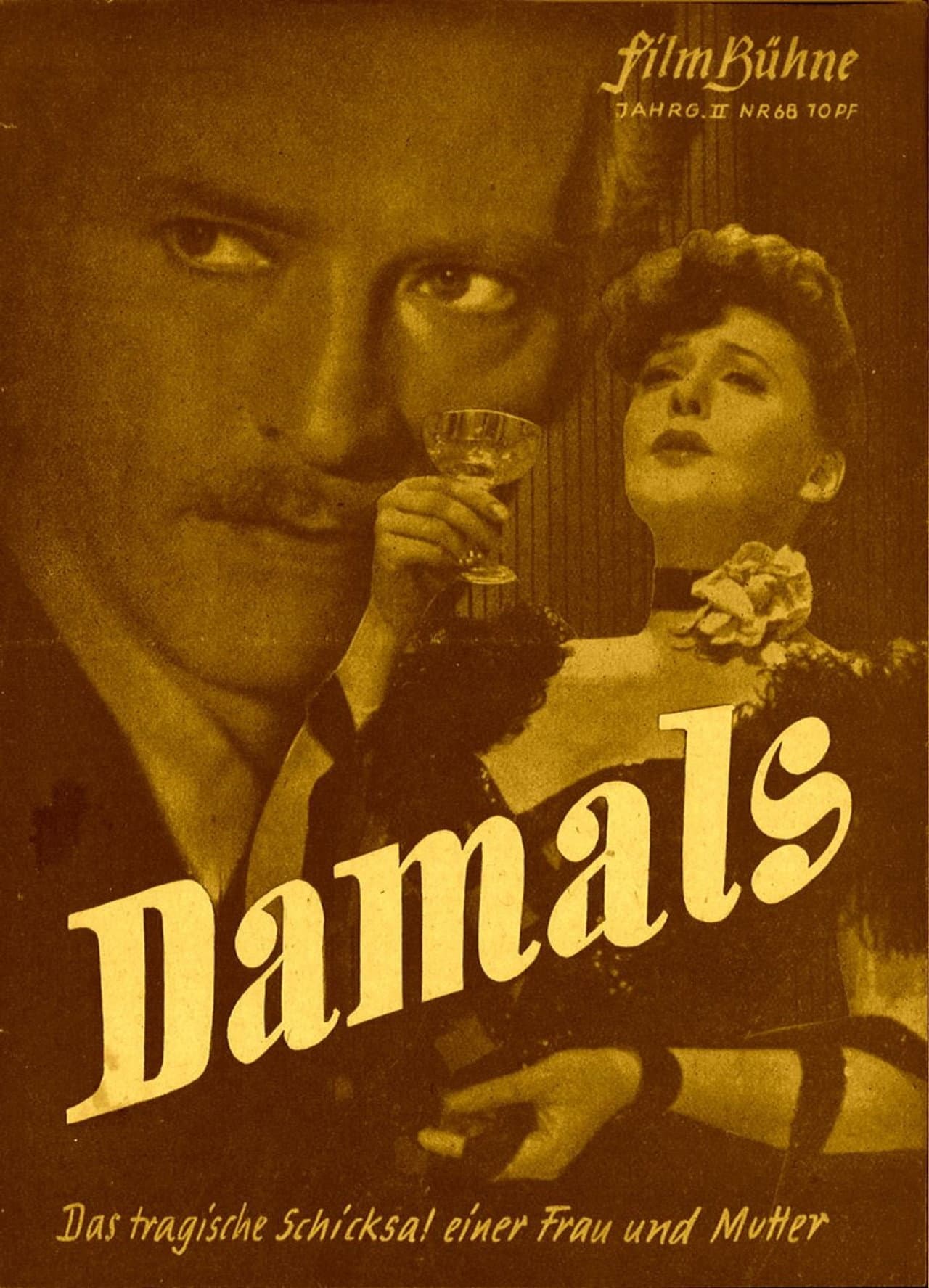 Damals preview 2