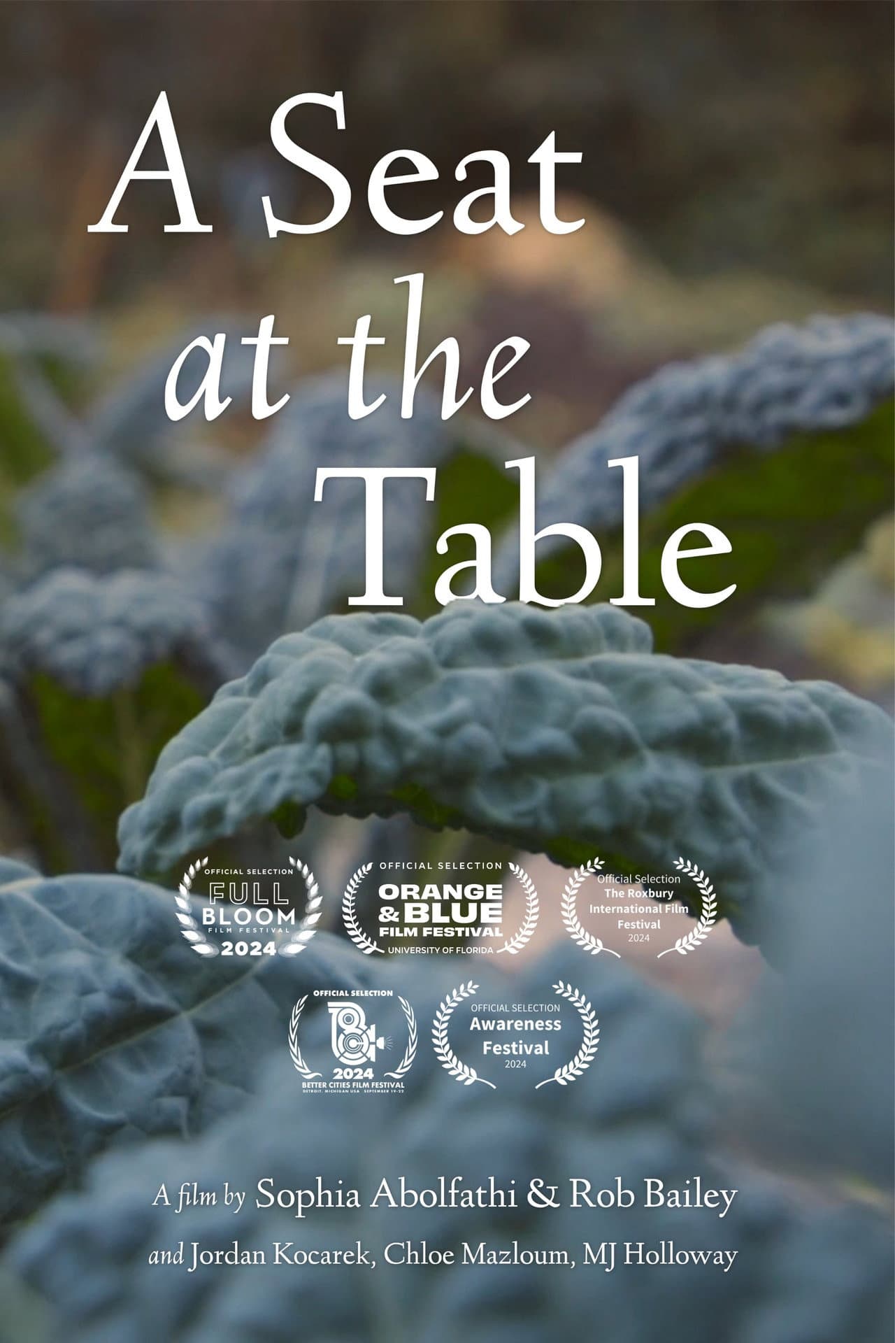 A Seat at the Table preview 1