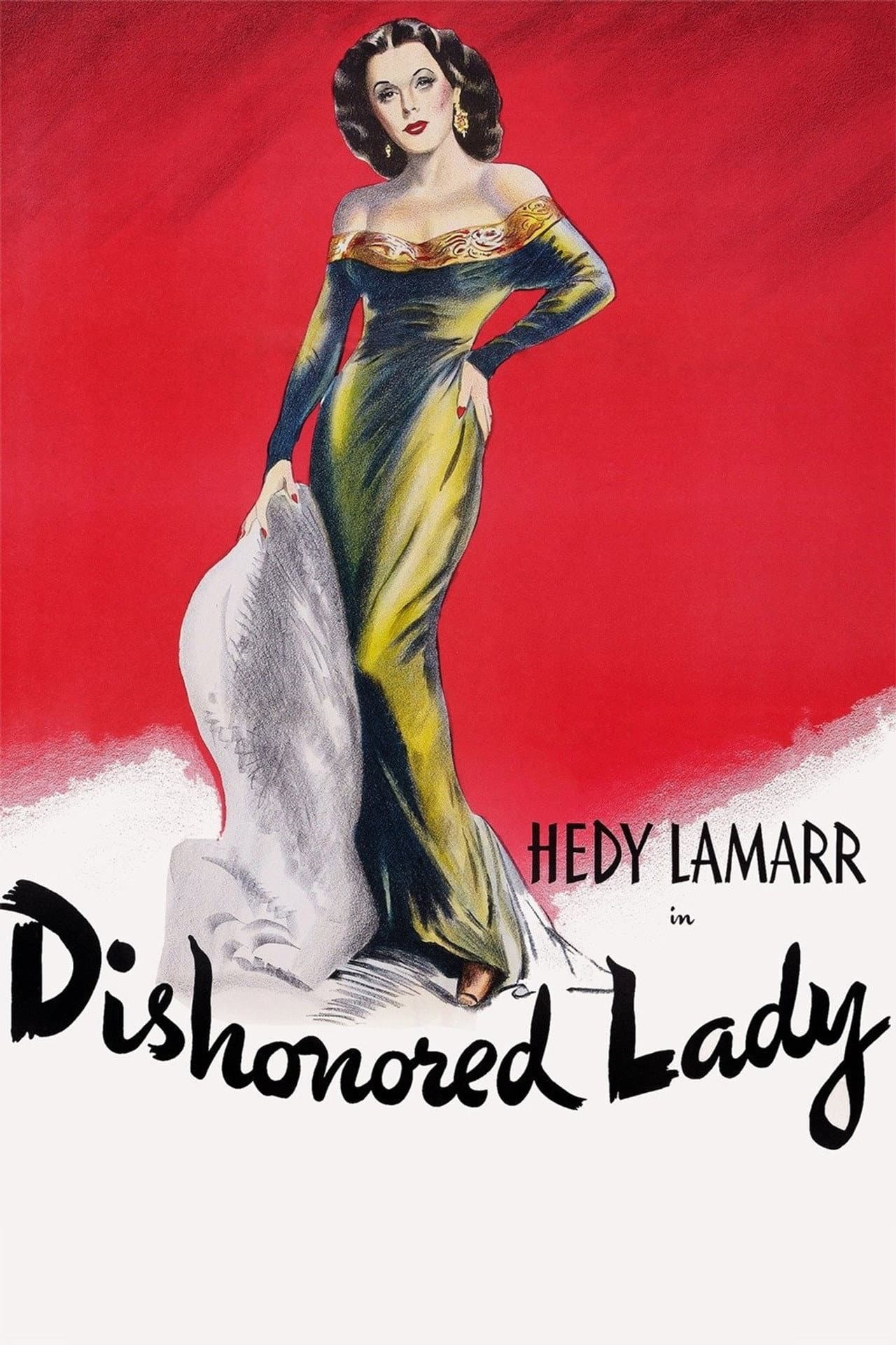 Dishonored Lady preview 2