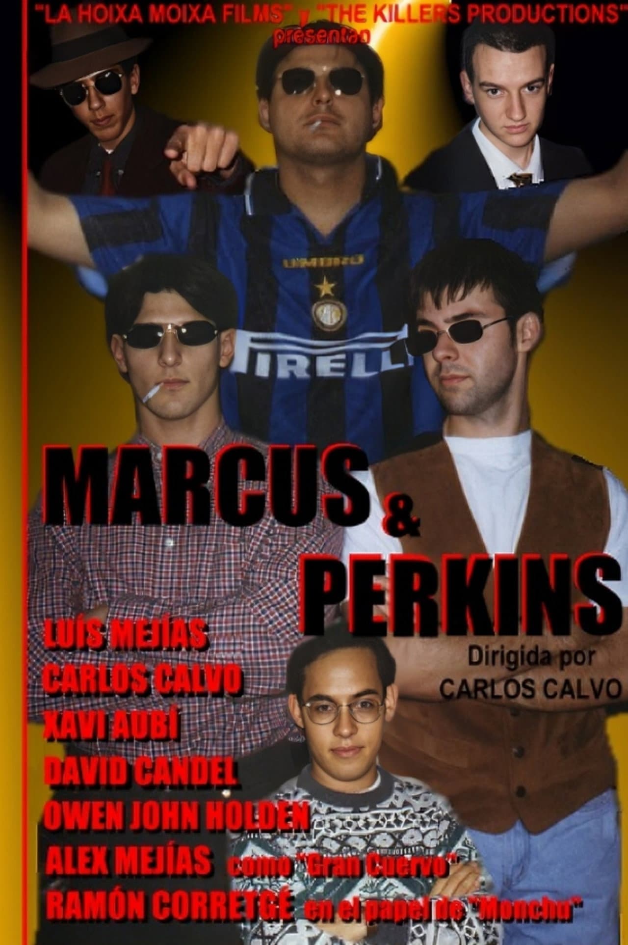 Marcus & Perkins preview 2