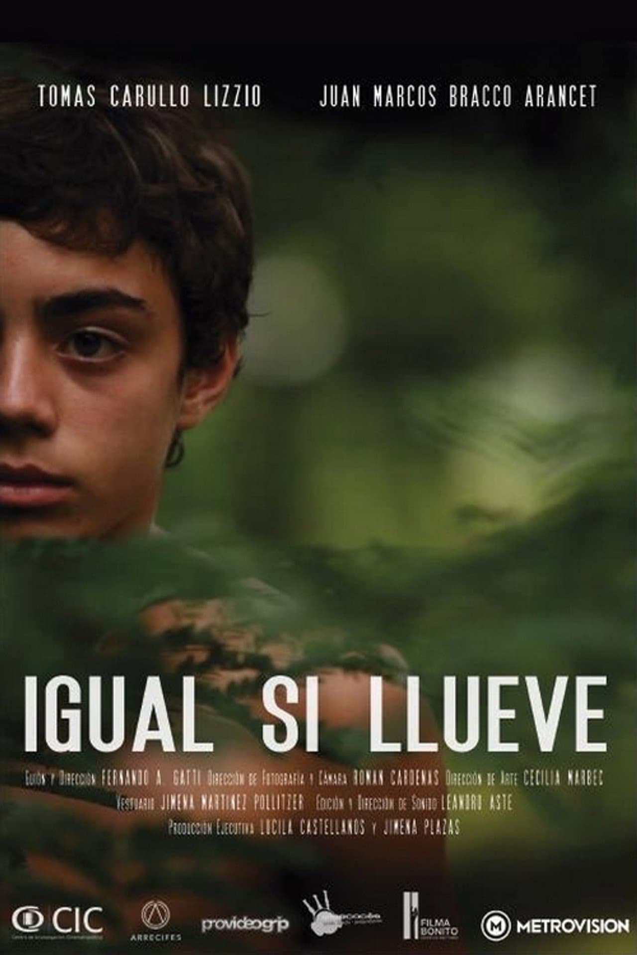 Even If It Rains preview 2