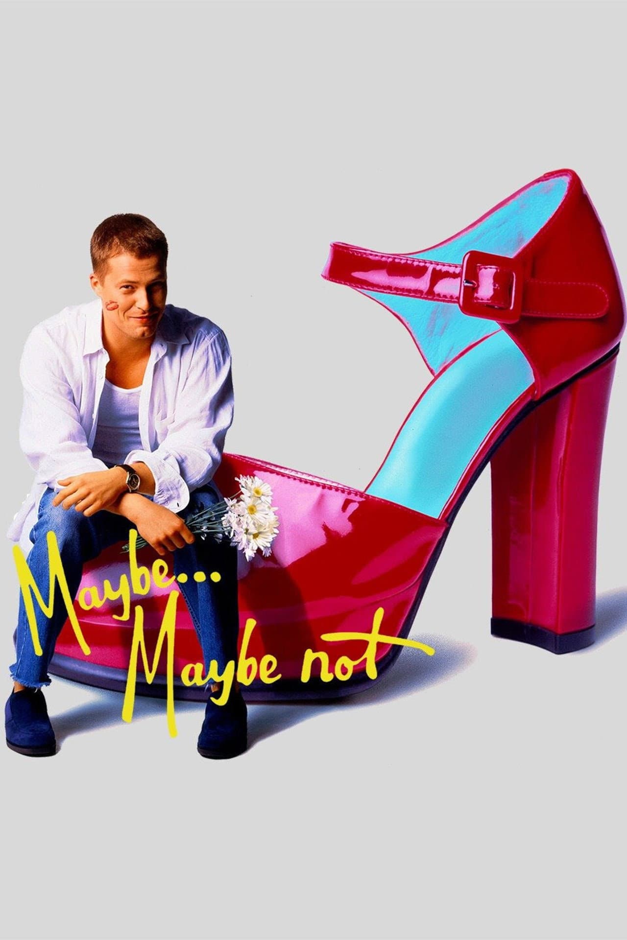 Maybe... Maybe Not preview 2