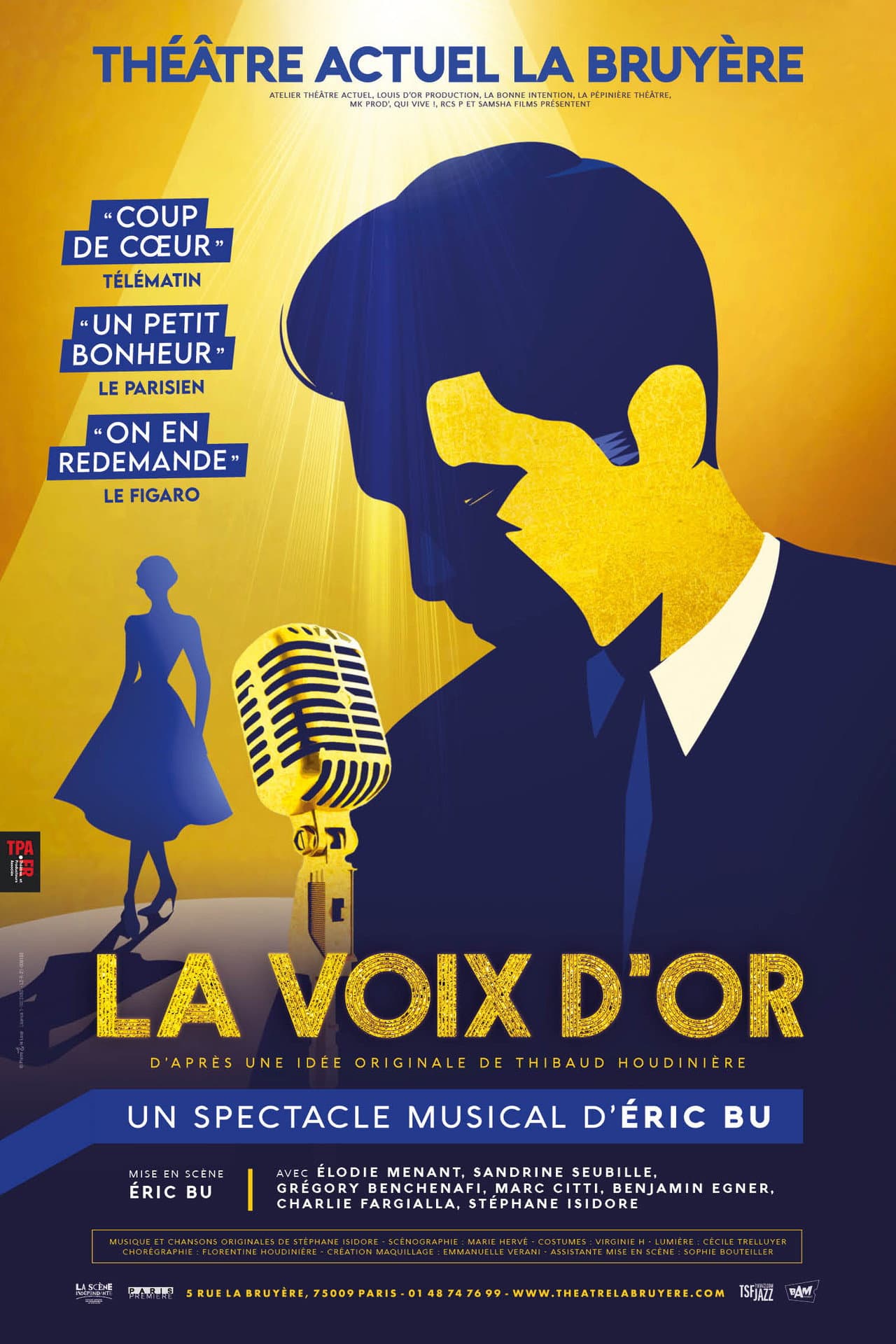 La voix d'or preview 2