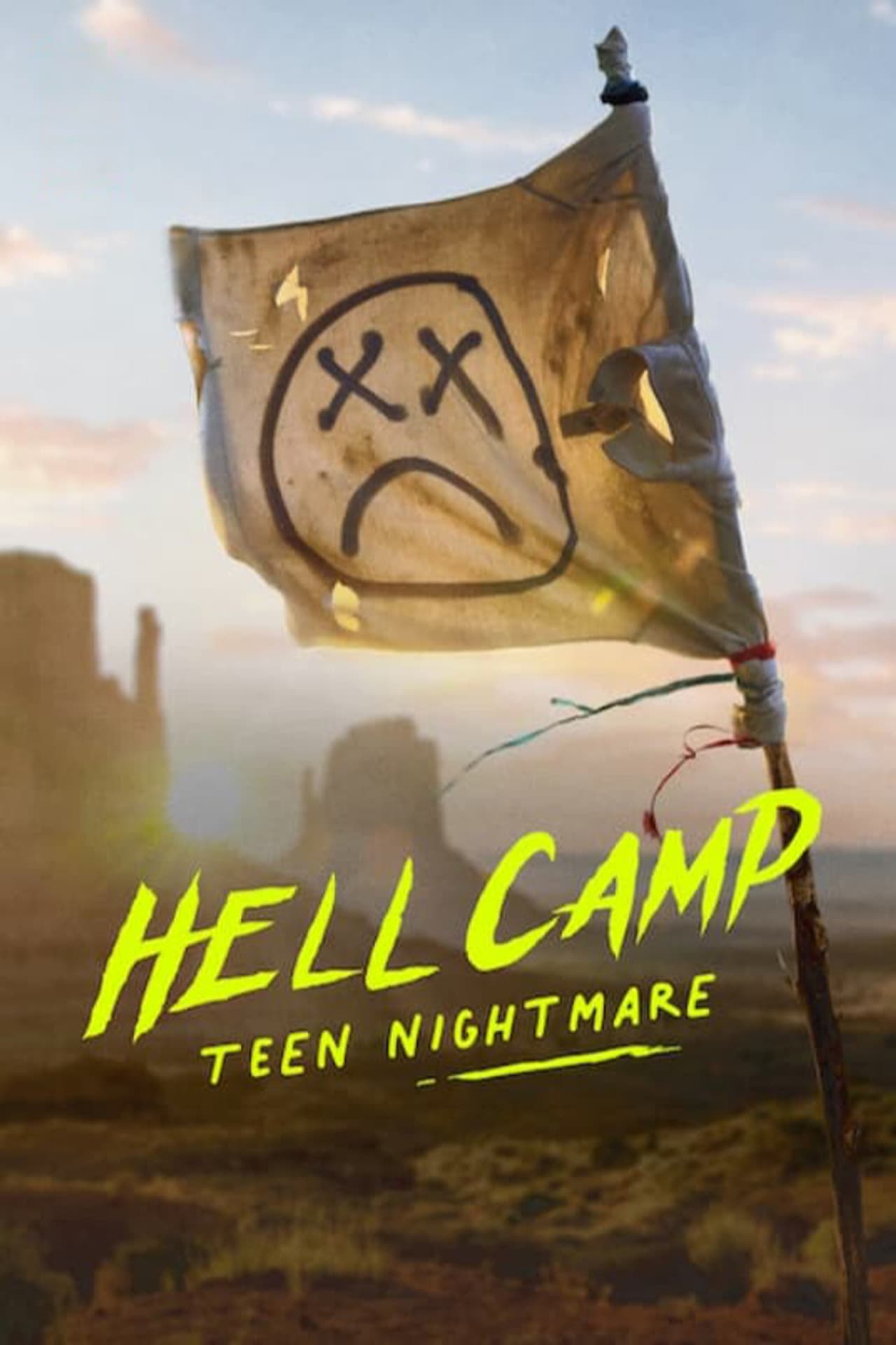 Hell Camp: Teen Nightmare preview 2