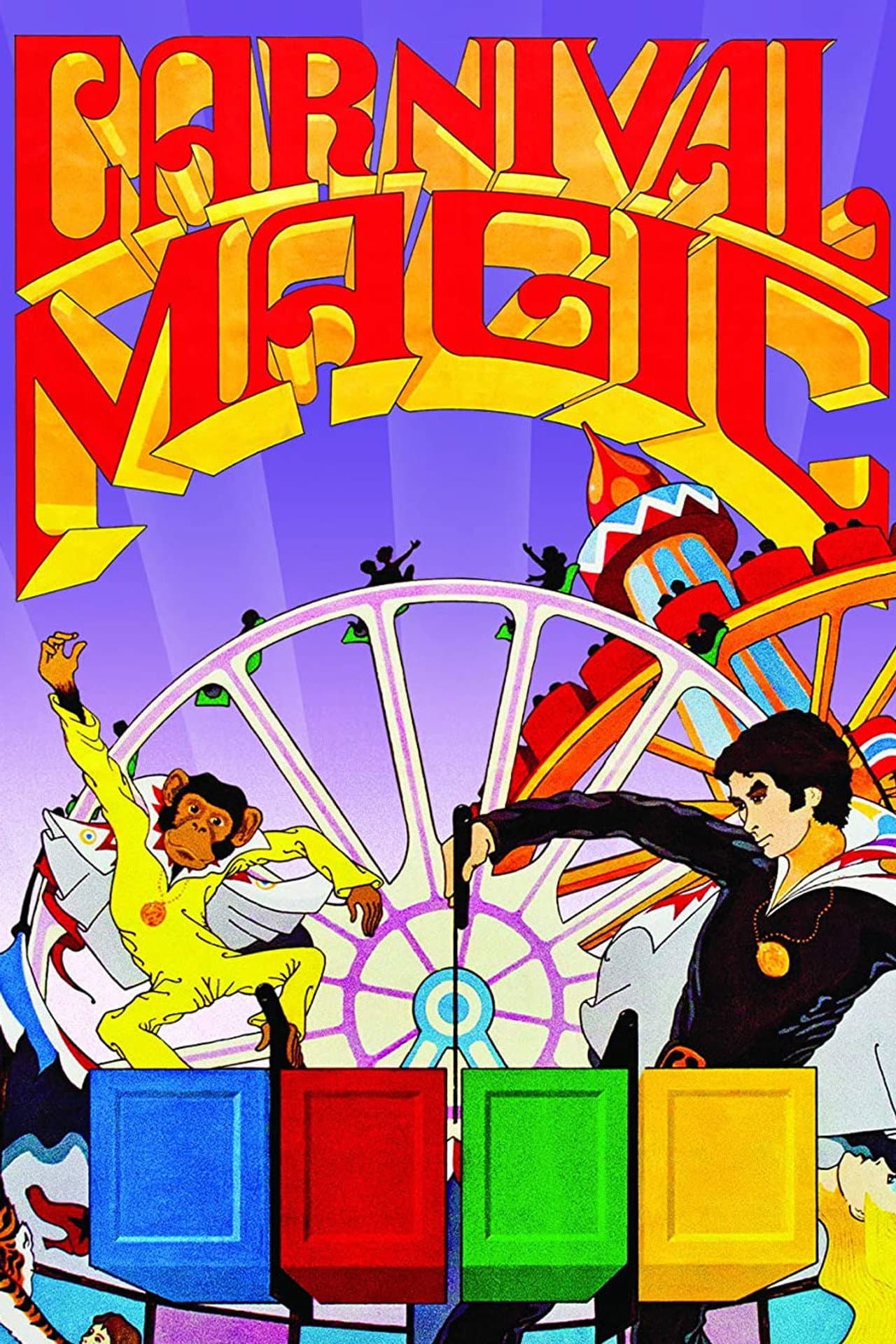 Carnival Magic preview 2