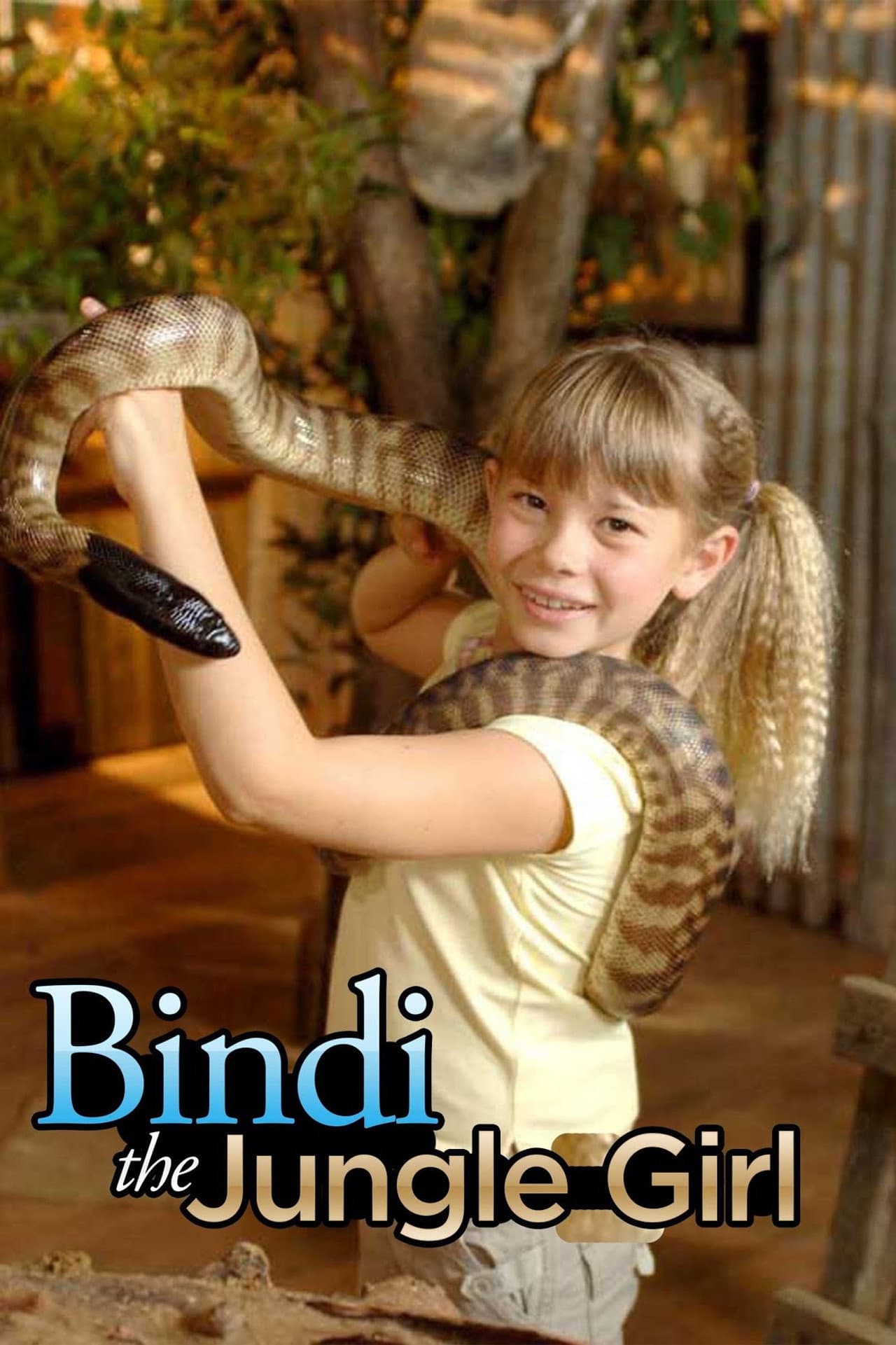 Bindi, the Jungle Girl preview 2