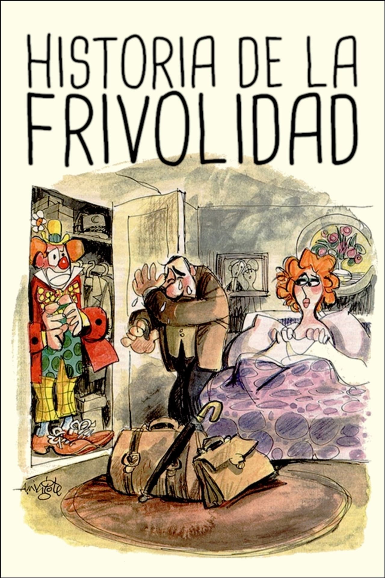 Historia de la frivolidad preview 2