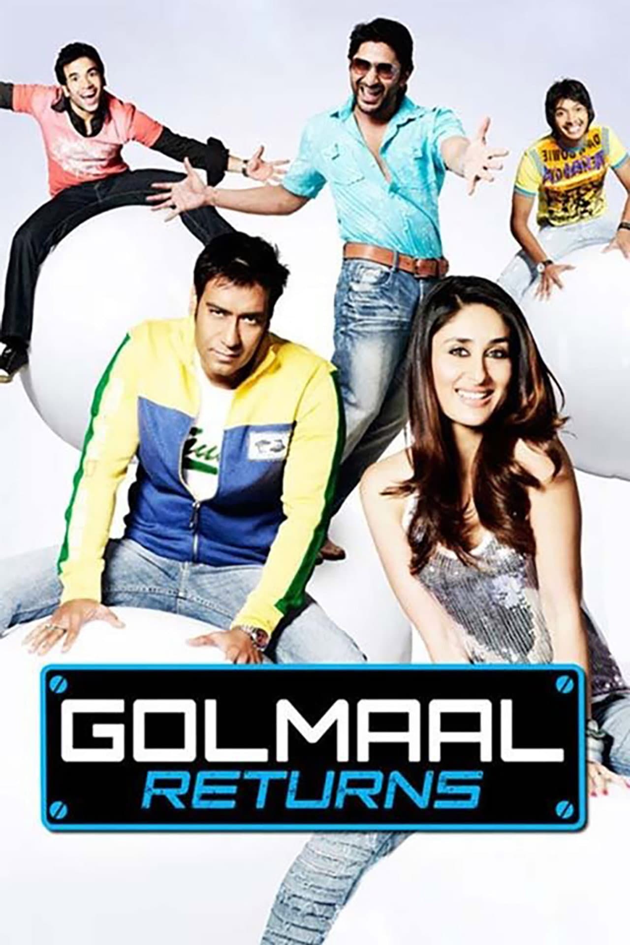 Golmaal Returns preview 2