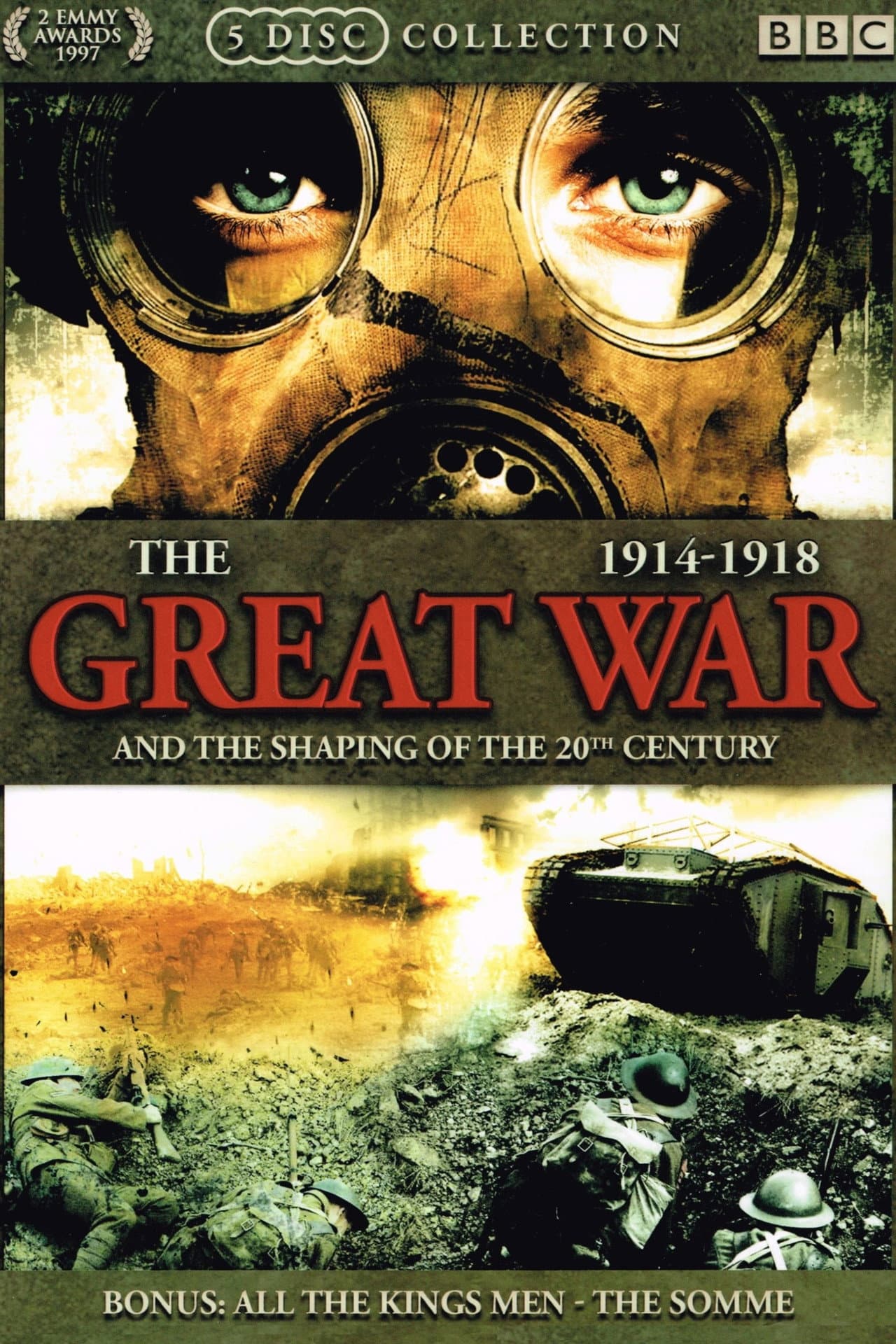 The Great War and the Shaping of the 20th Century preview 1