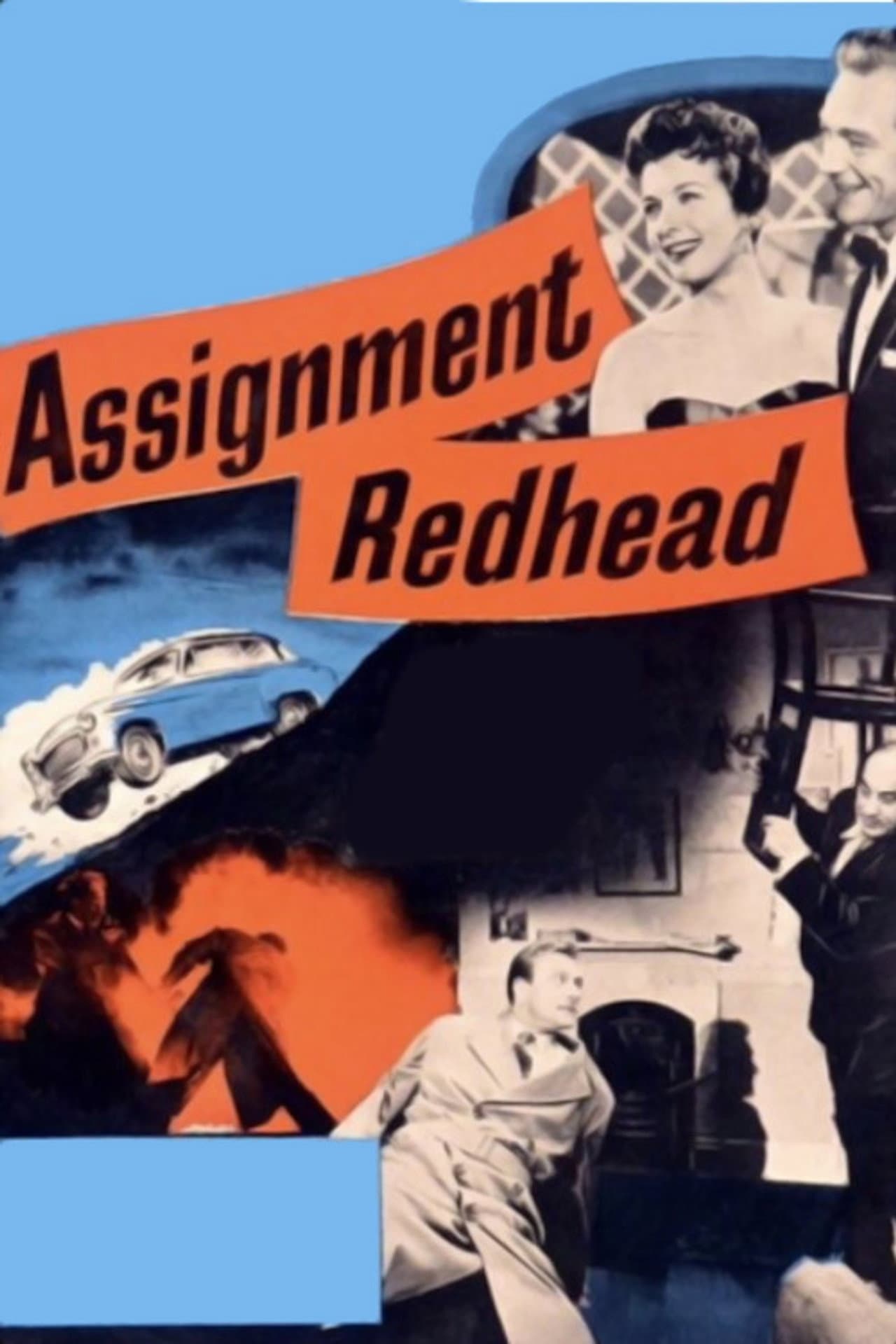 Assignment Redhead preview 2