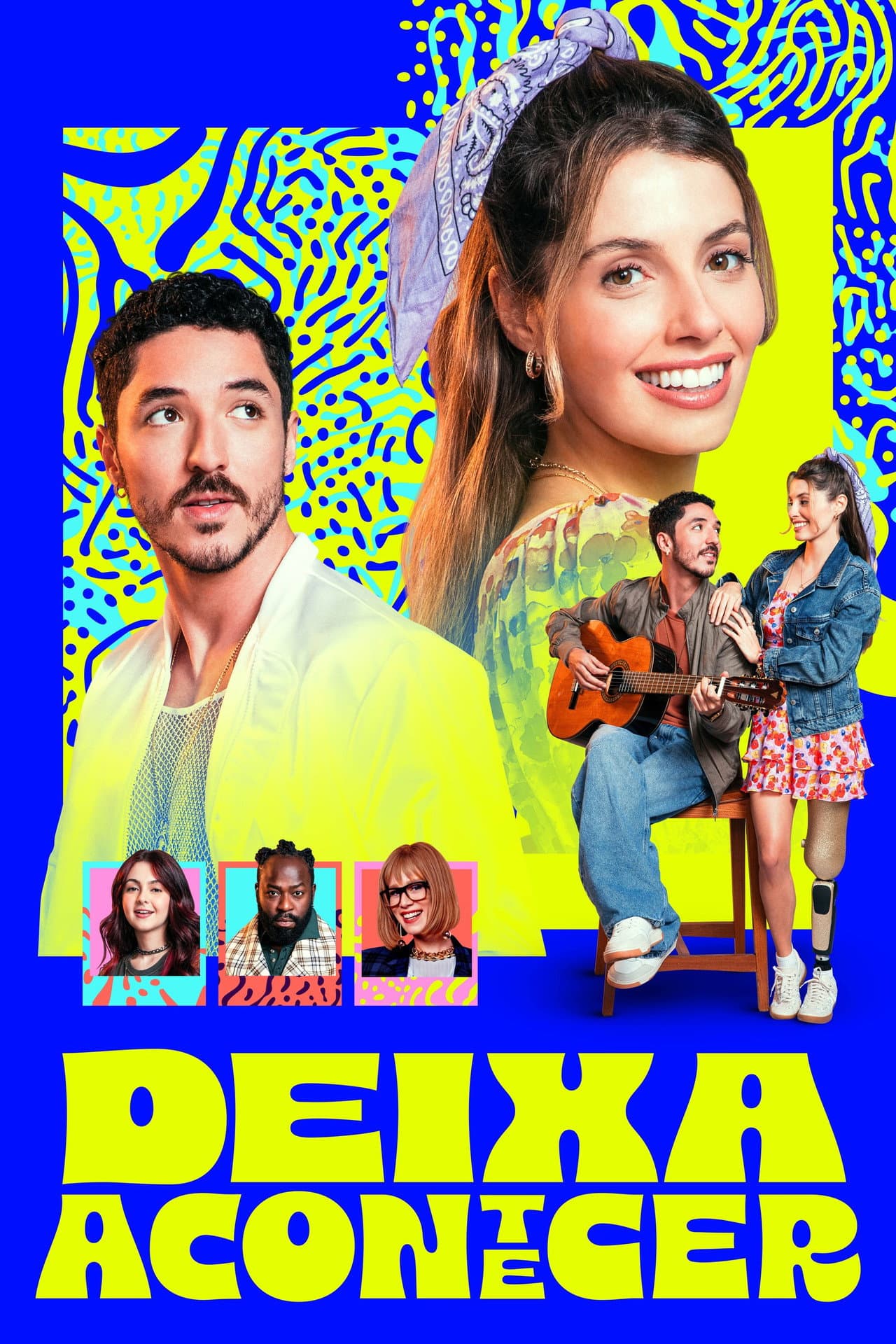 Deixa Acontecer preview 2