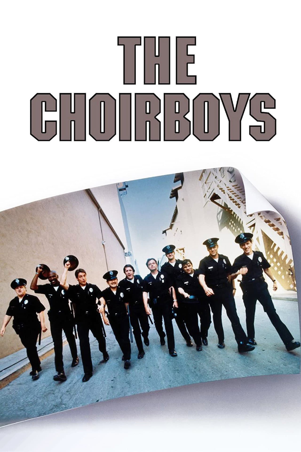 The Choirboys preview 2