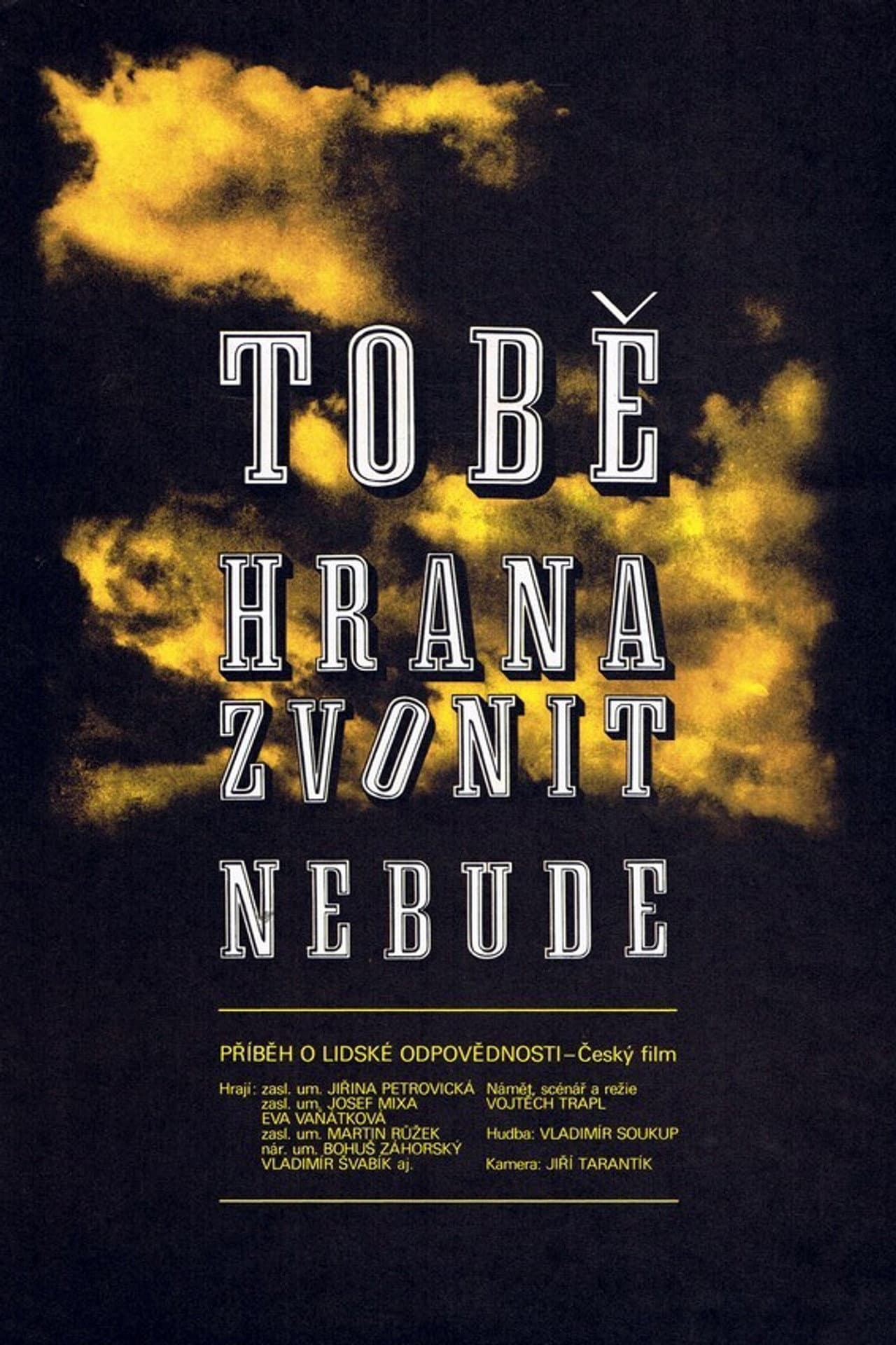 Tobě hrana zvonit nebude preview 1